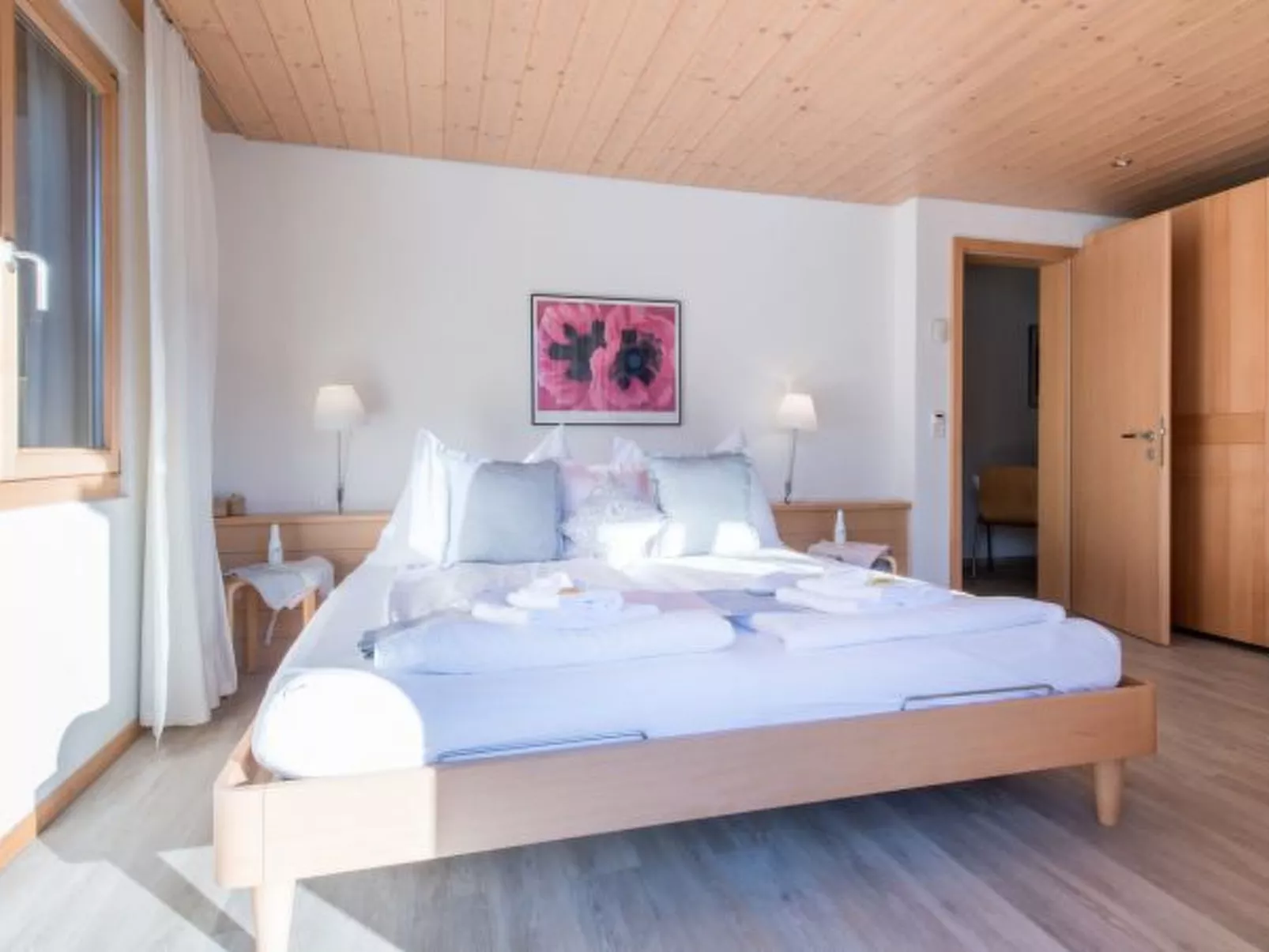 Chalet Millennium - Binnen