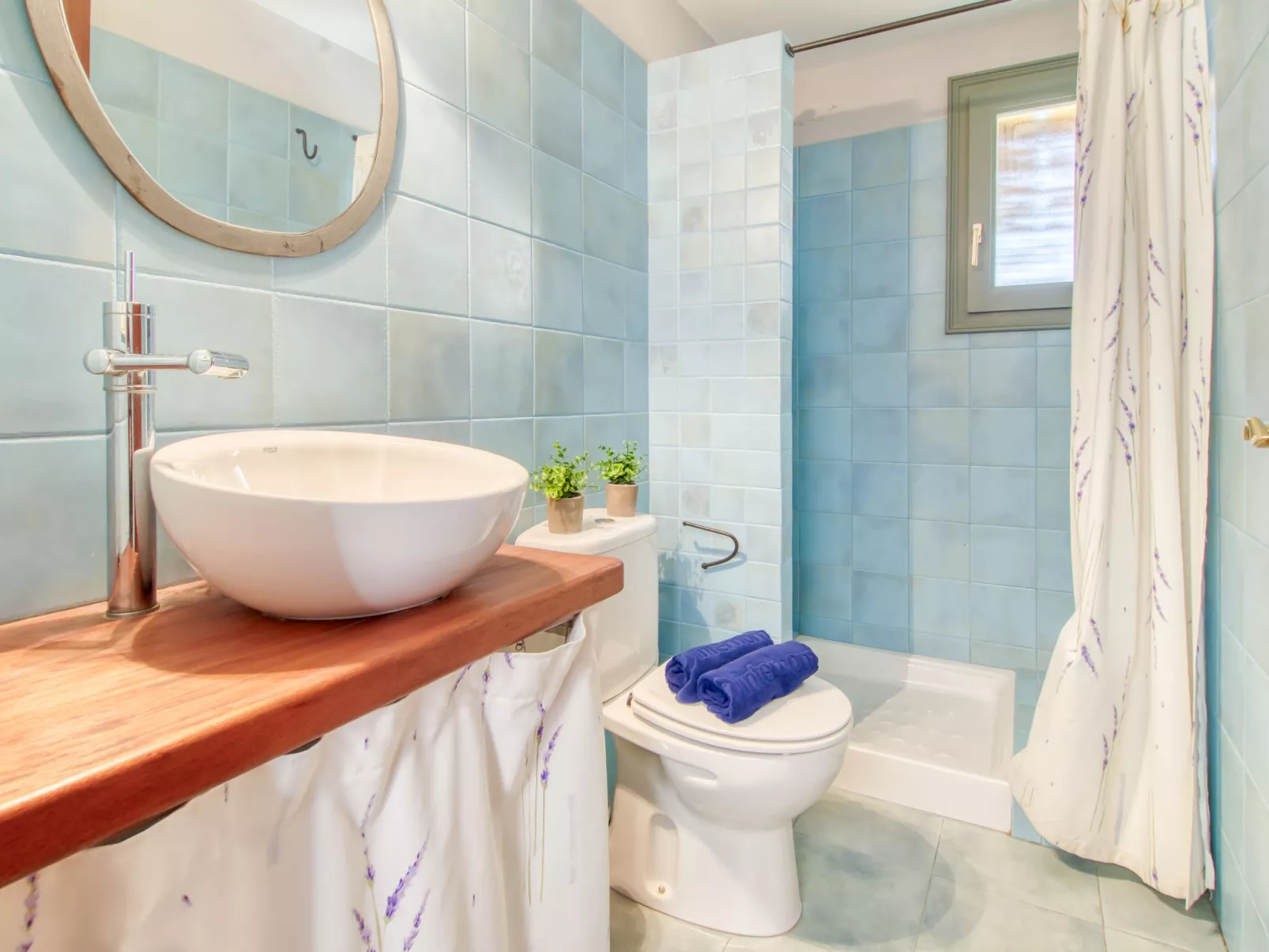 Ca l'Andreu - Binnen