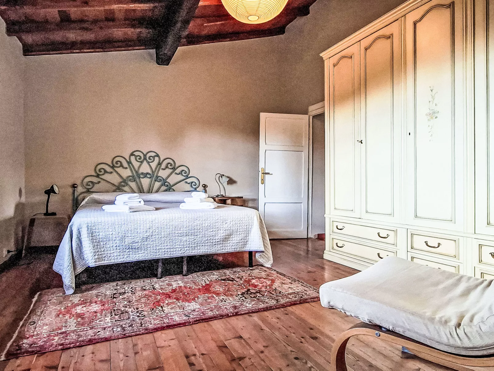 Il Colle di Tiglio - Binnen