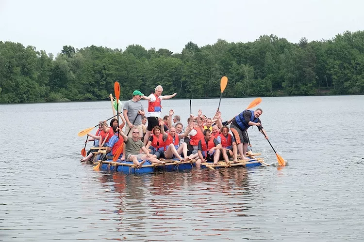 Hausboot - Parkfaciliteiten