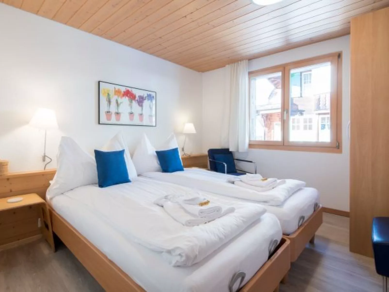 Chalet Millennium - Binnen