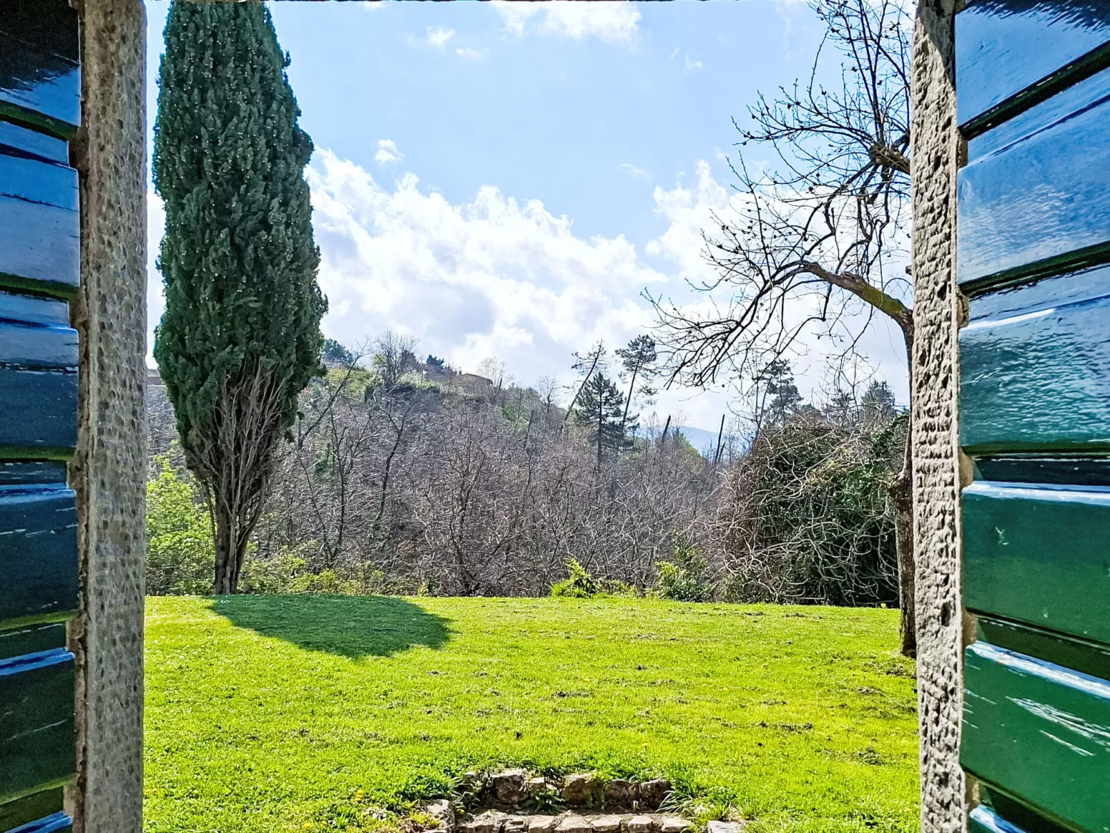 Il Colle di Tiglio - Buiten