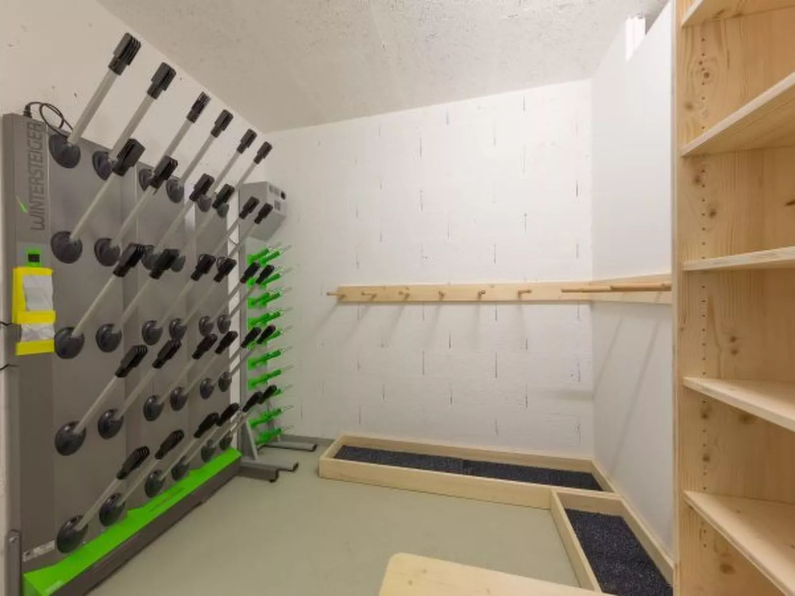 Le Refuge 2 - Spa access - Binnen