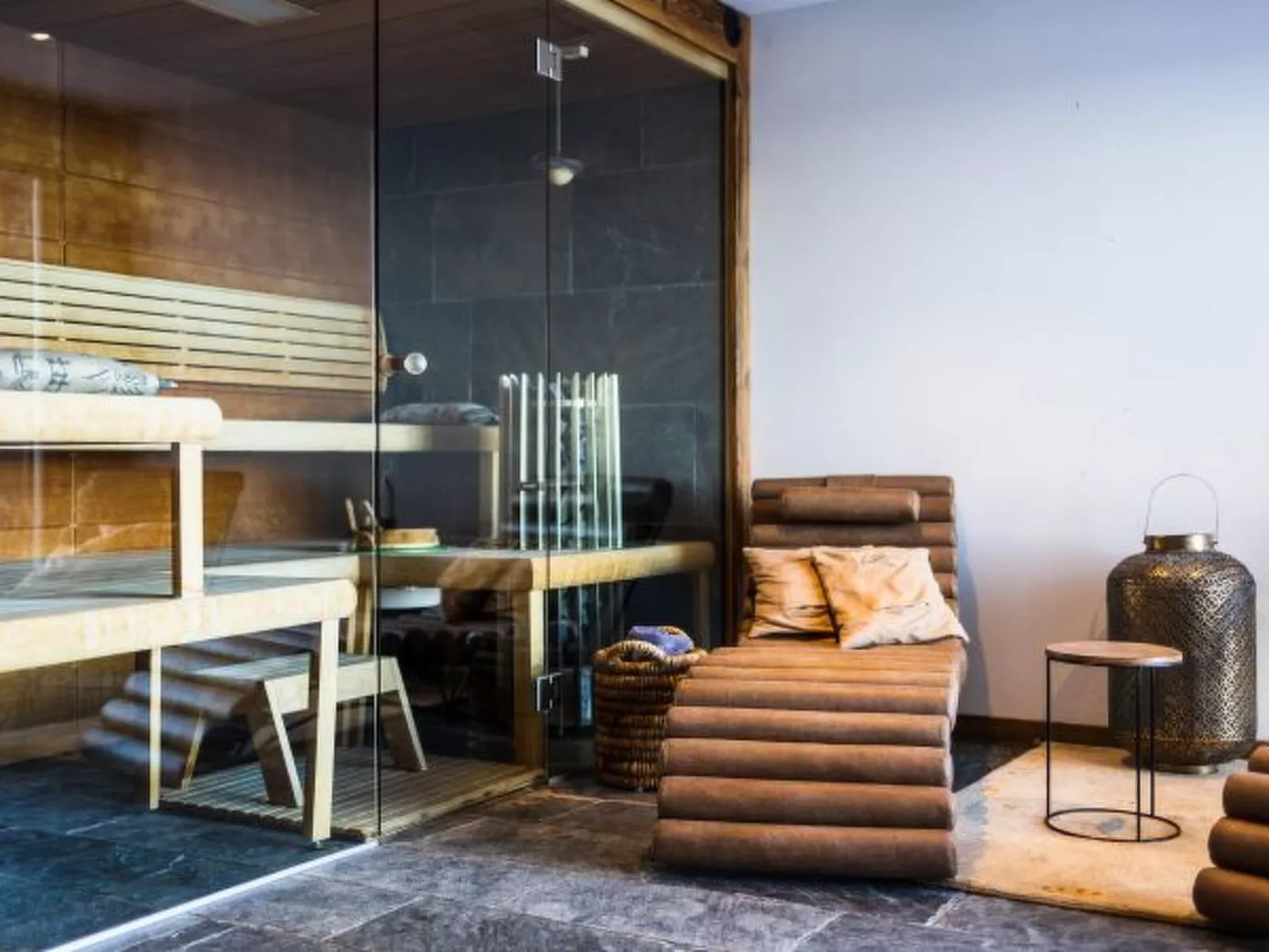 Luxury Alps Chalet YOLO - Binnen