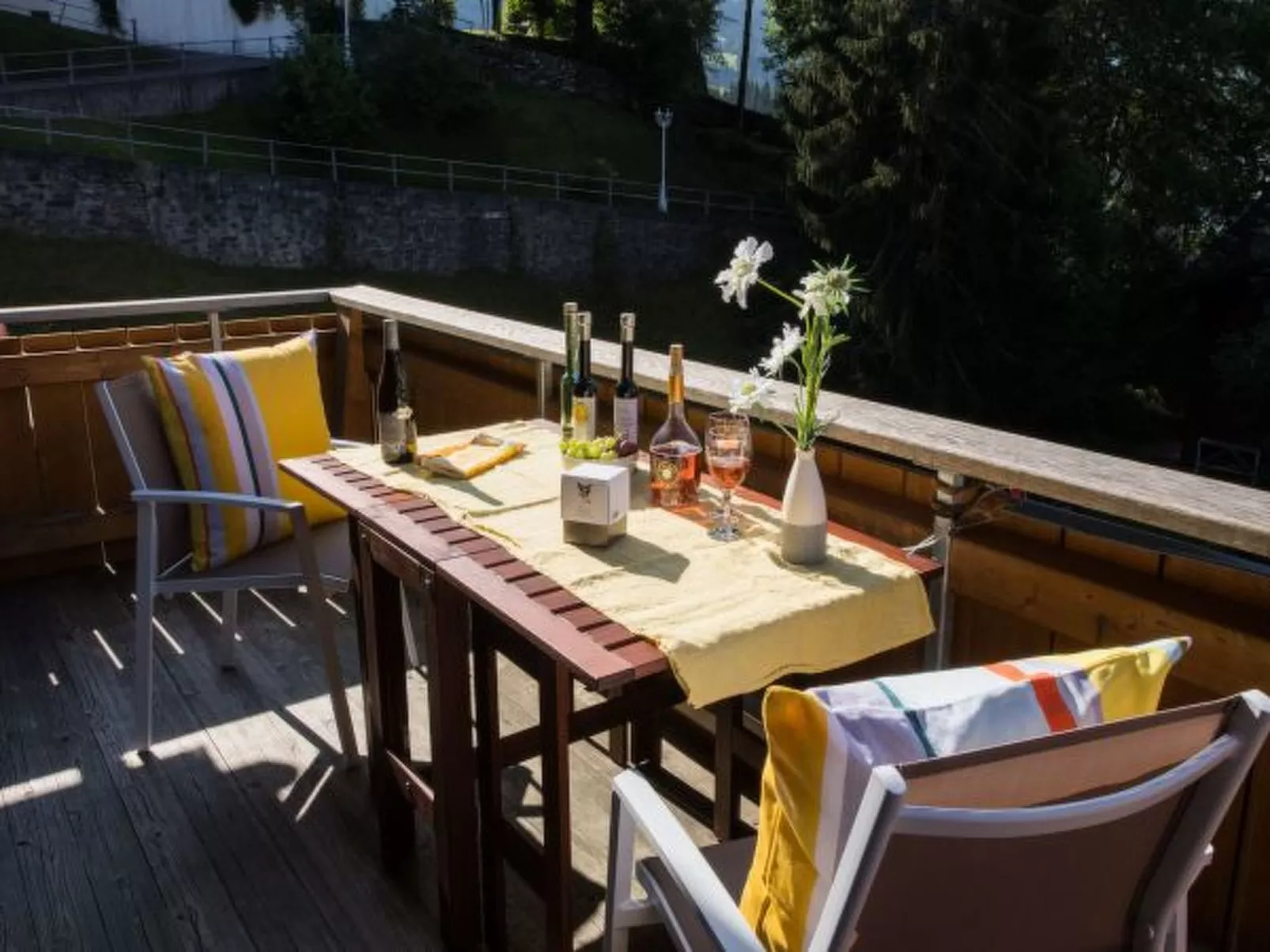 Le Manoir Penthouse - Buiten