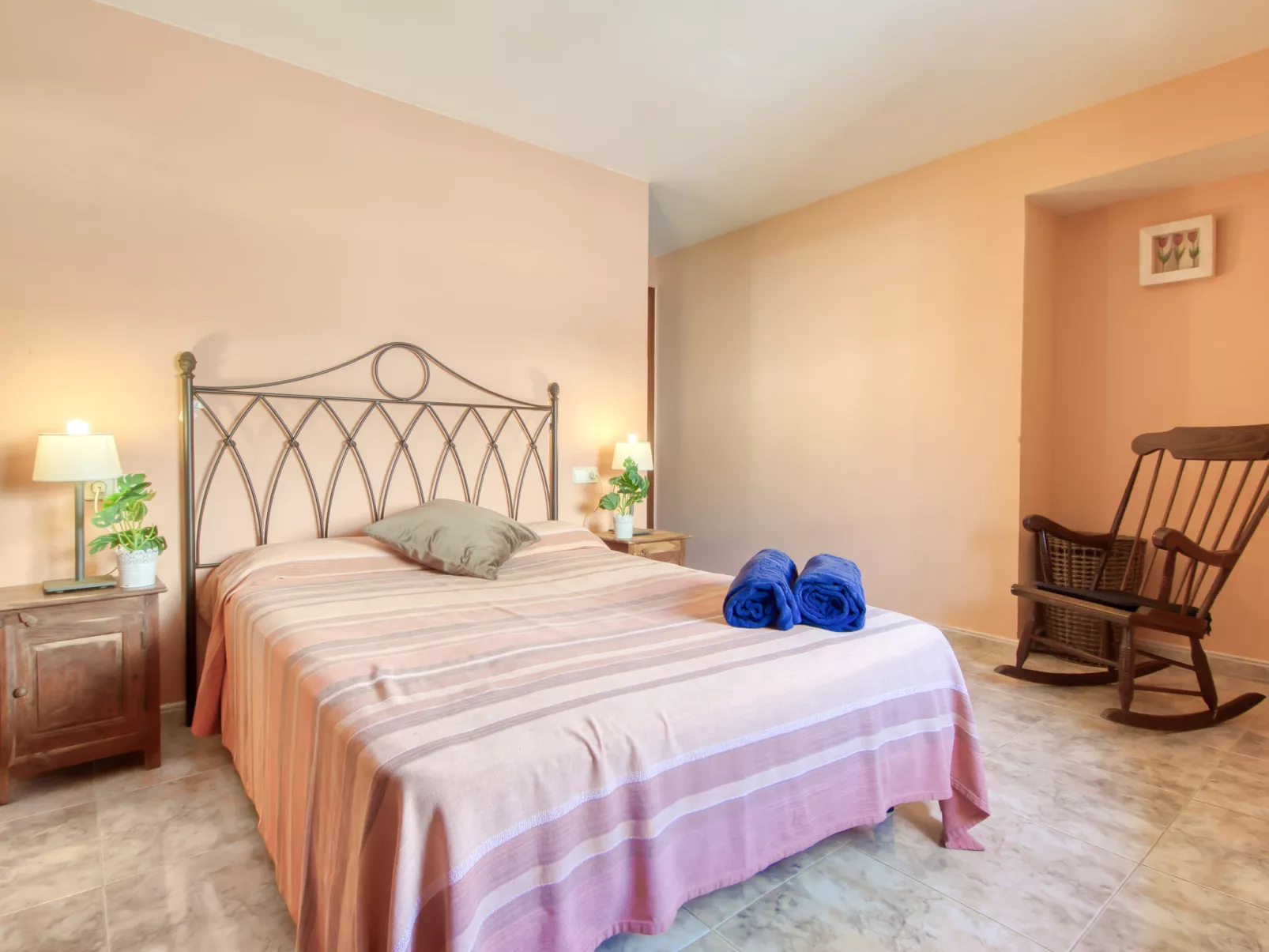 Ca l'Andreu - Binnen