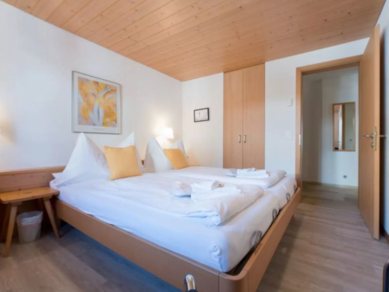 Chalet Millennium - Binnen