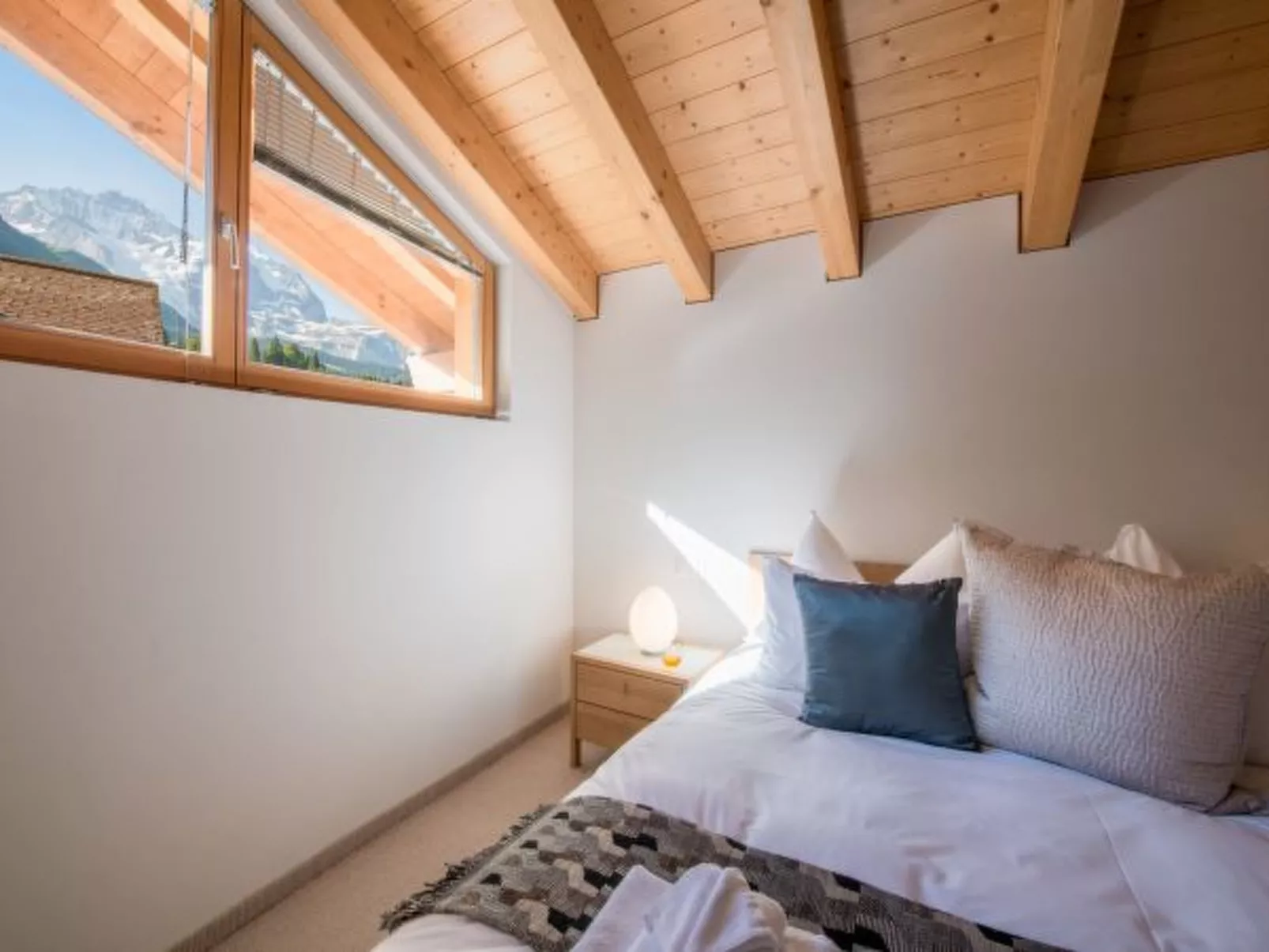 Chalet Am Acher Penthouse - Binnen