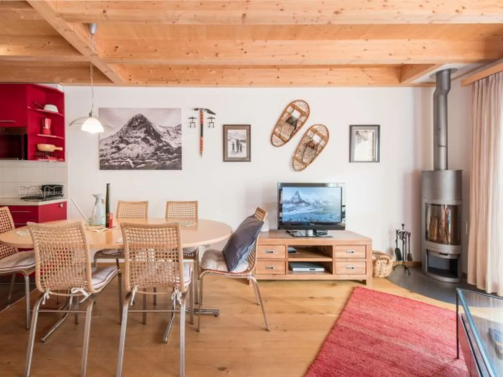 Racers Retreat 3 - Binnen