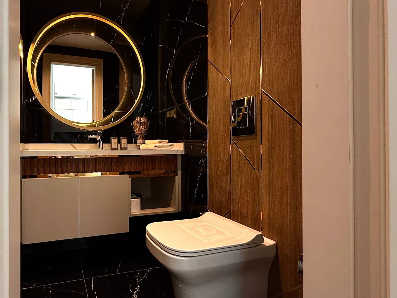 Qoople Eхсellence B-11 neue Wohnung am Meer - Binnen