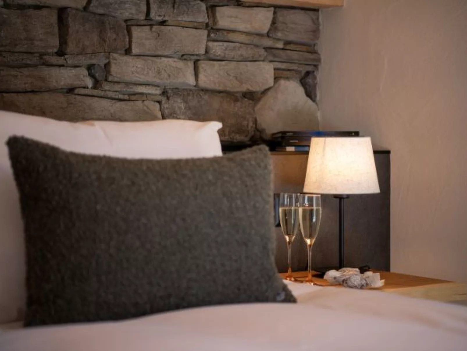 Chalet Margaux Penthouse - Binnen