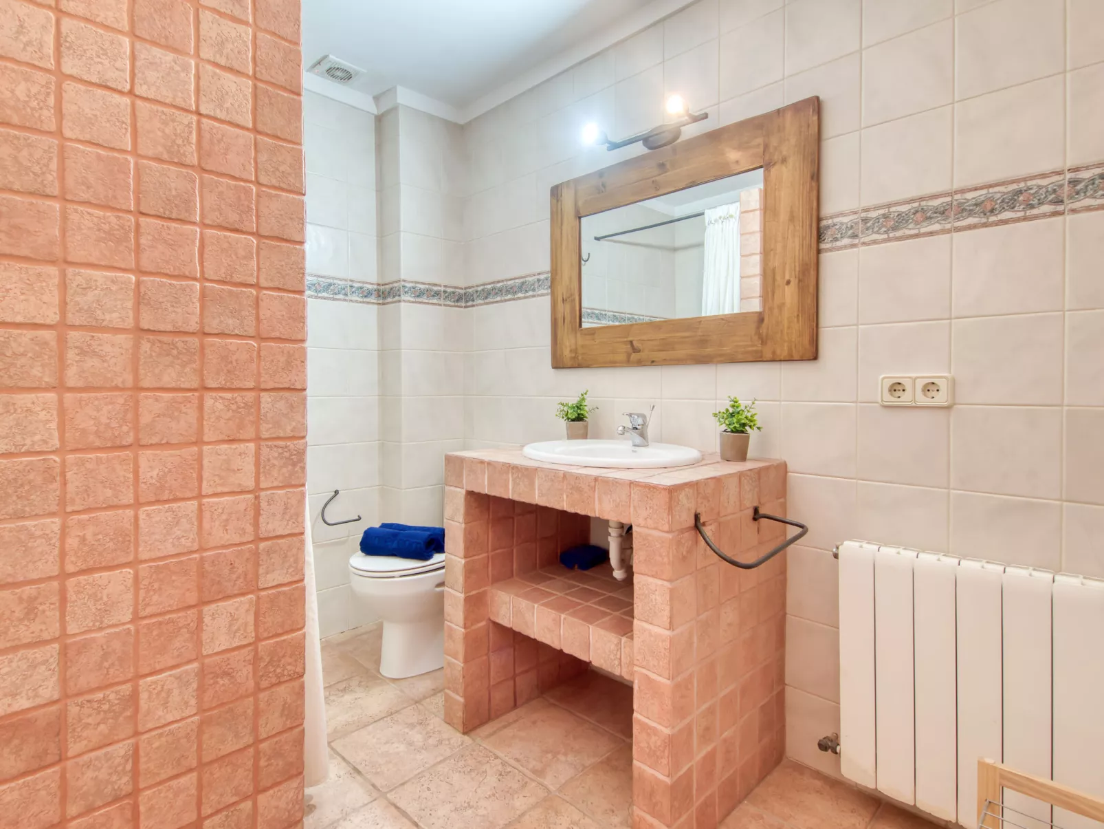 Ca l'Andreu - Binnen