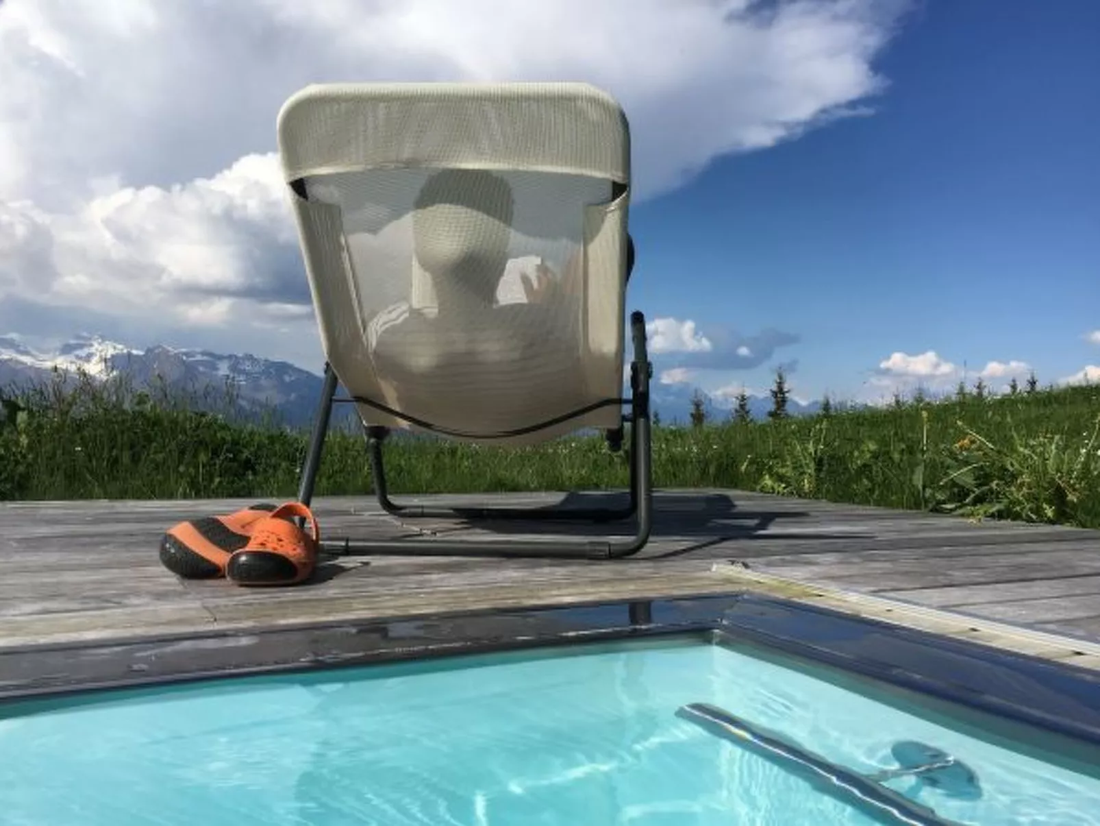 Luxury Alps Chalet YOLO - Buiten