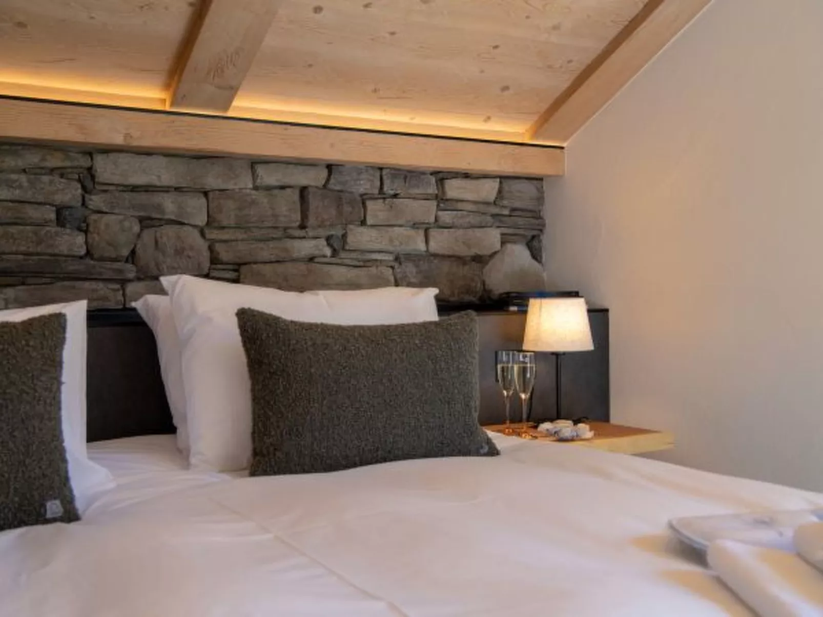 Chalet Margaux Penthouse - Binnen