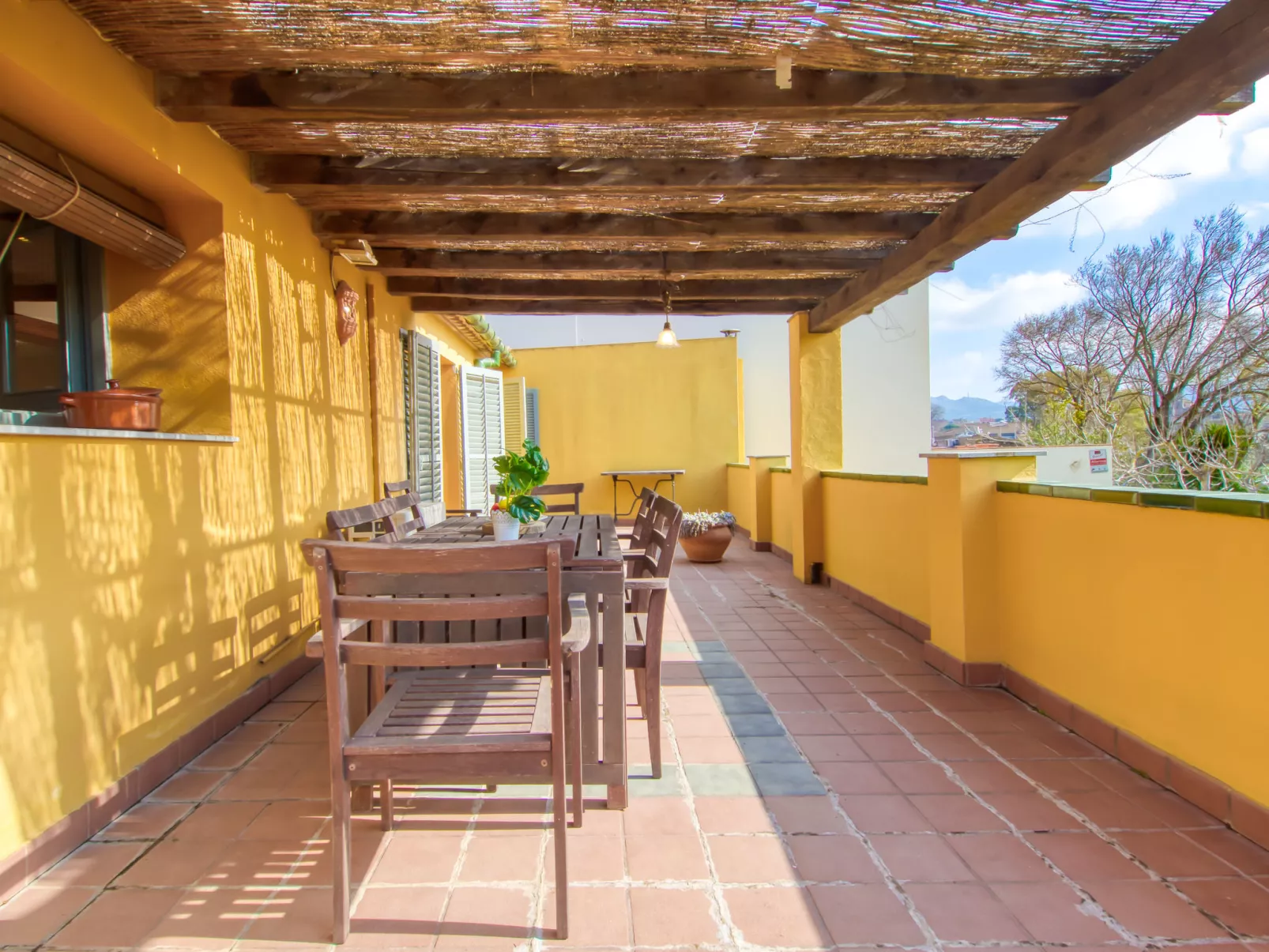 Ca l'Andreu - Buiten