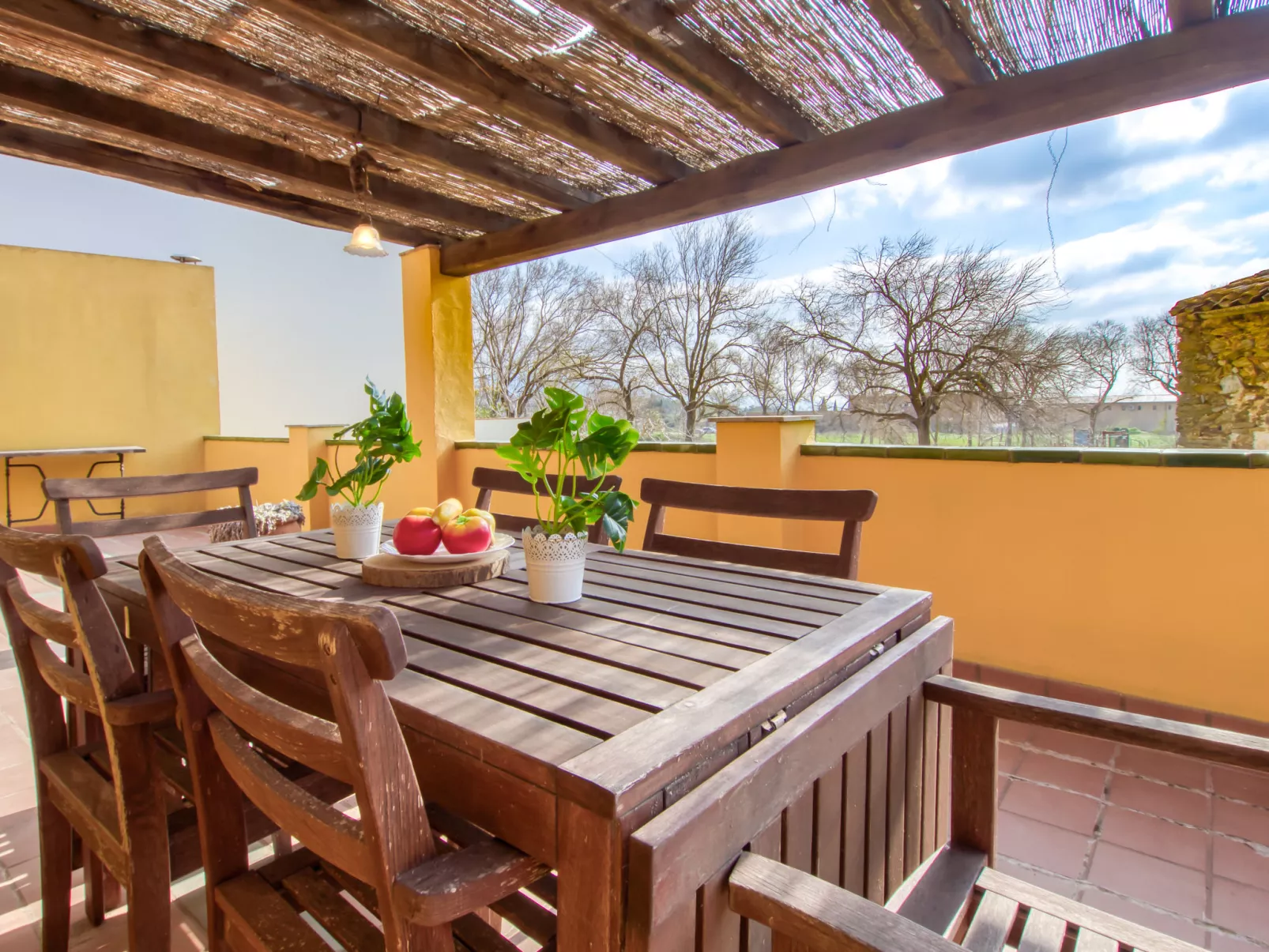 Ca l'Andreu - Buiten