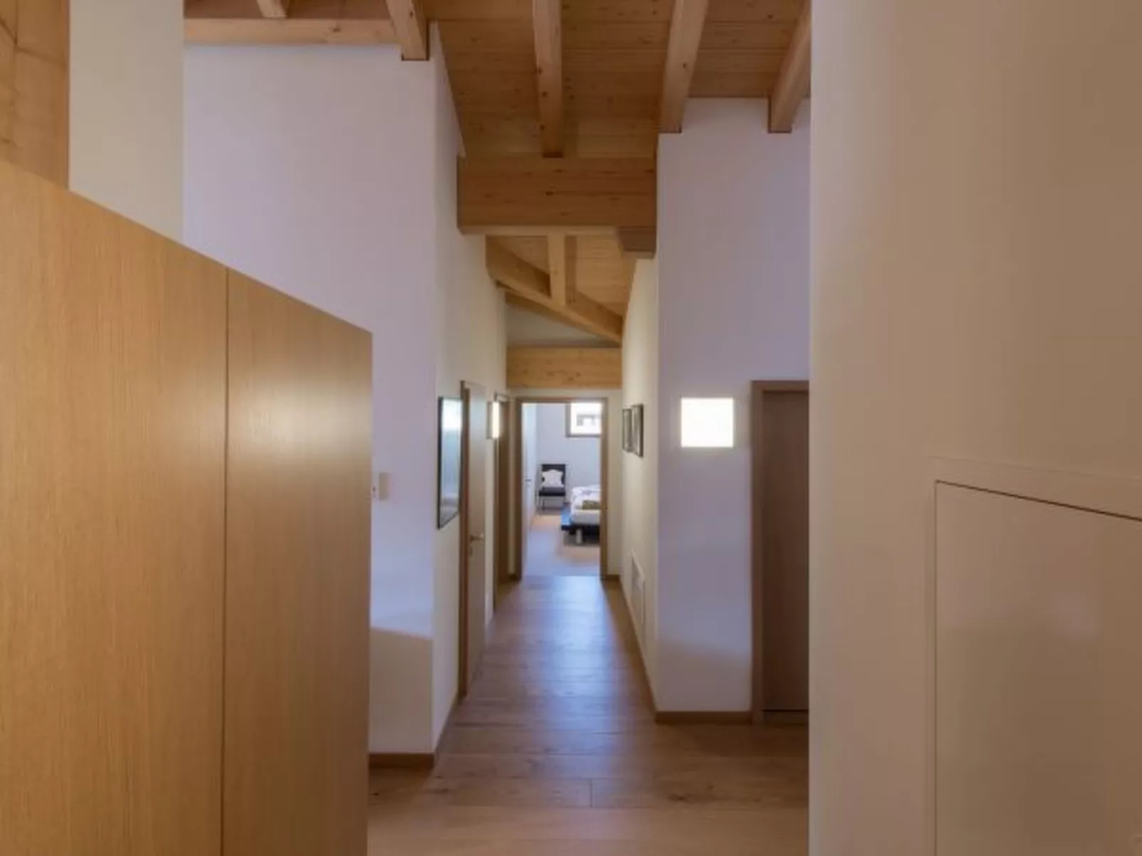 Chalet Am Acher Penthouse - Binnen