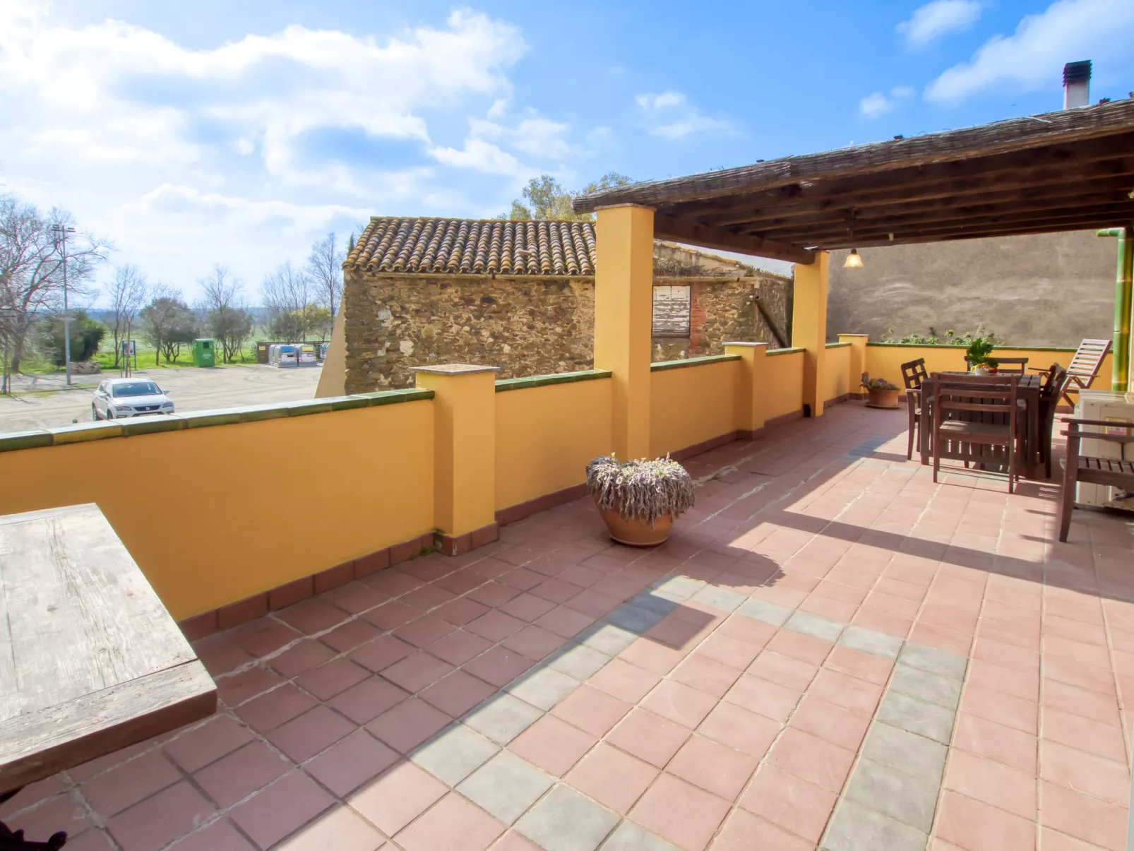 Ca l'Andreu - Buiten