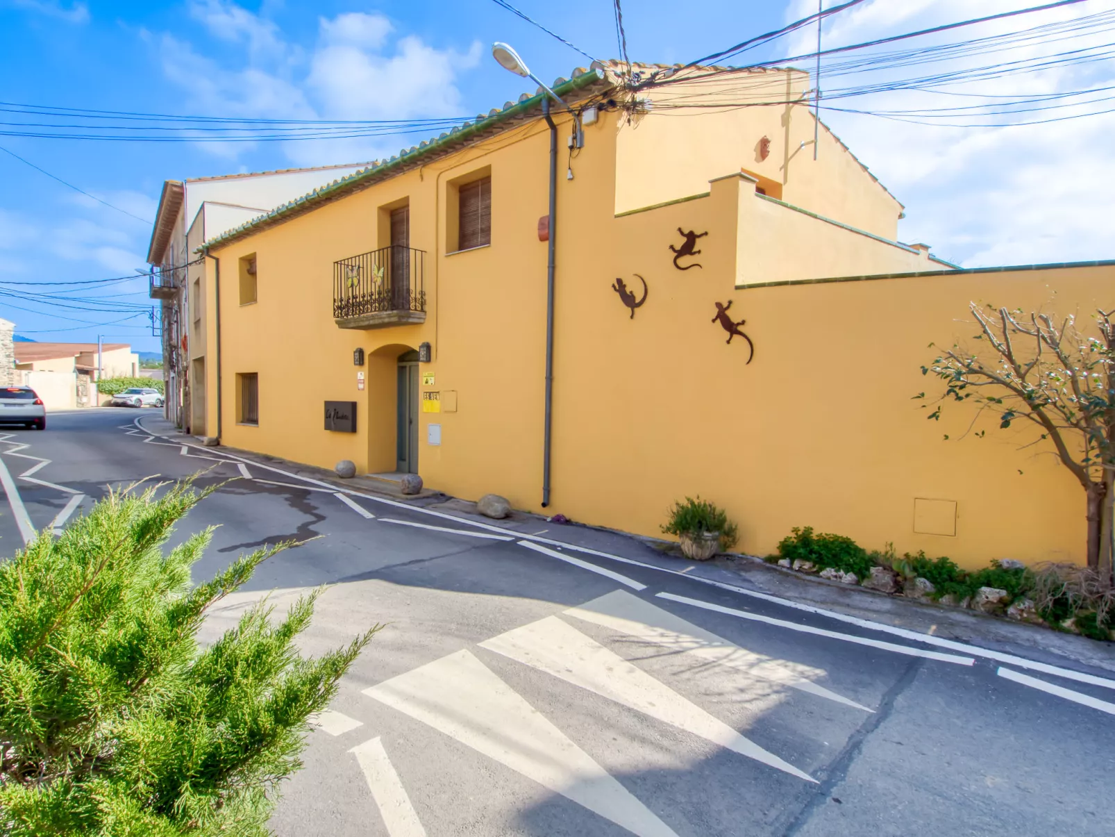 Ca l'Andreu - Buiten