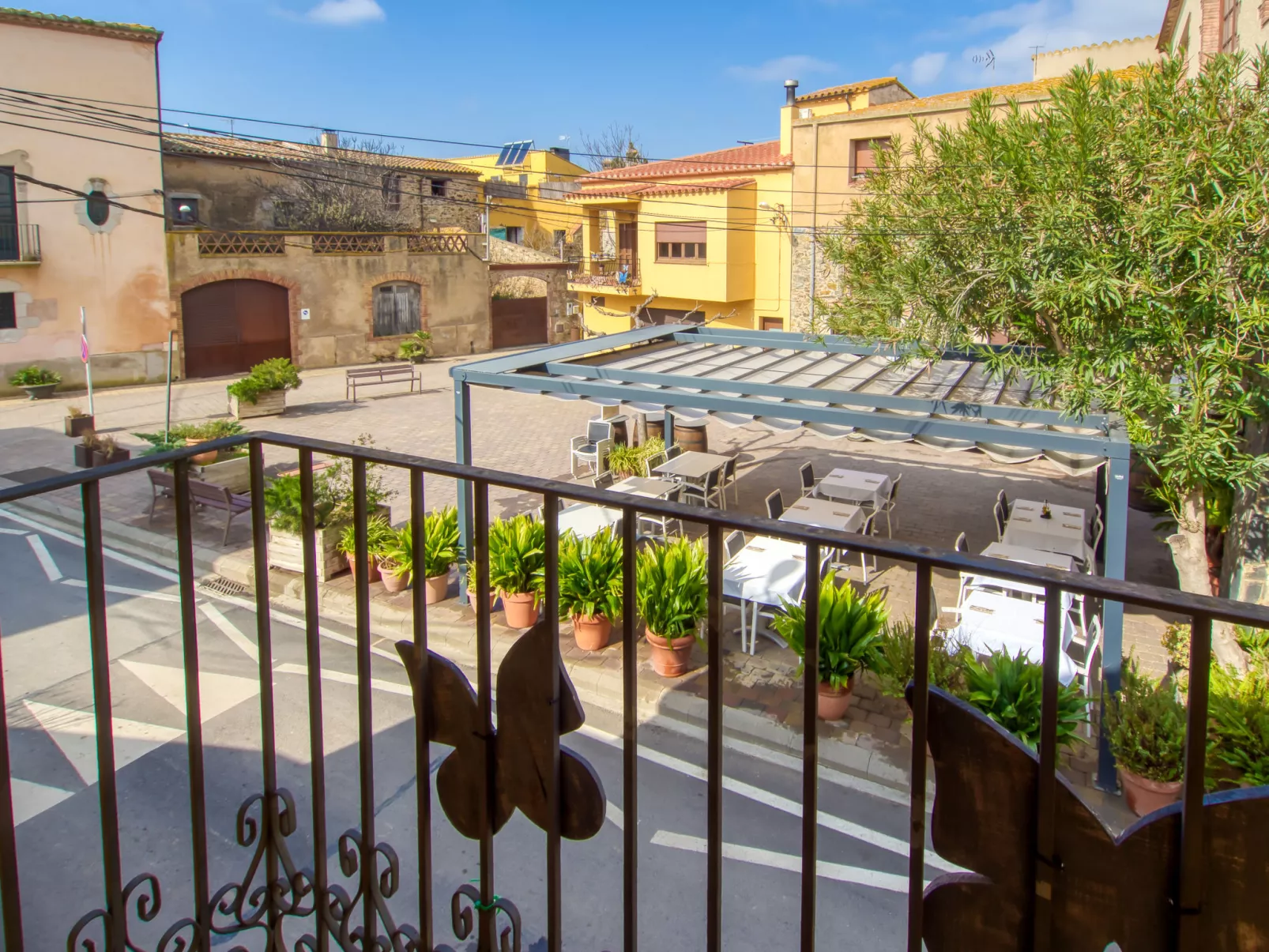 Ca l'Andreu - Buiten