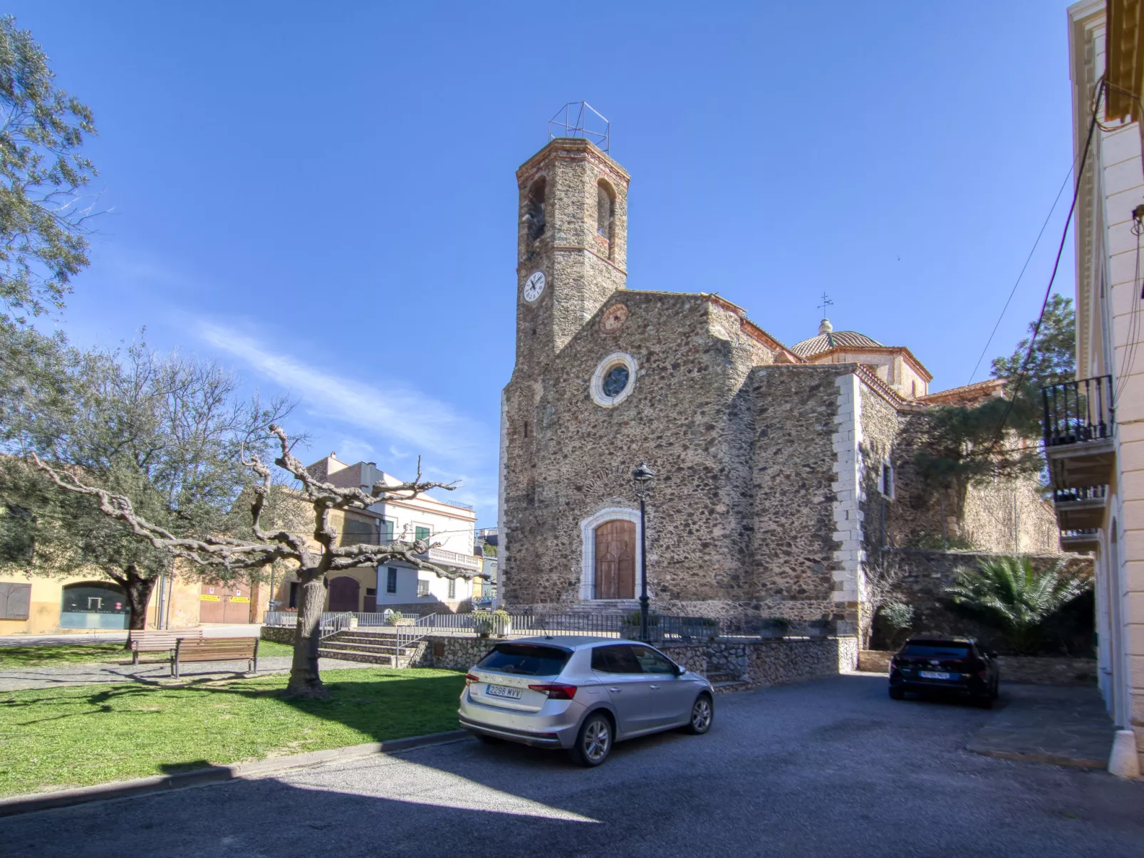 Ca l'Andreu - Omgeving