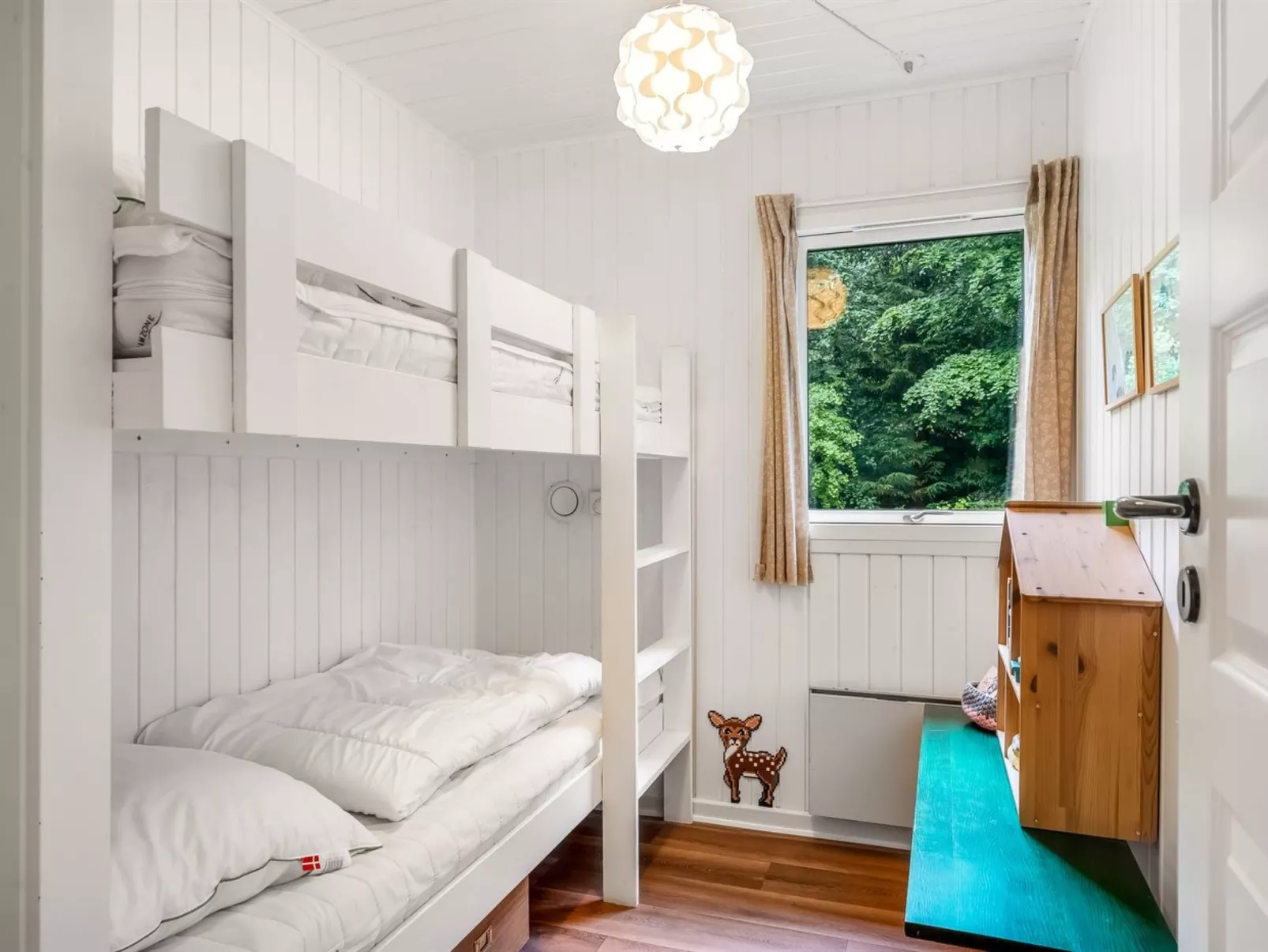 "Gitten" -  from the sea - Binnen