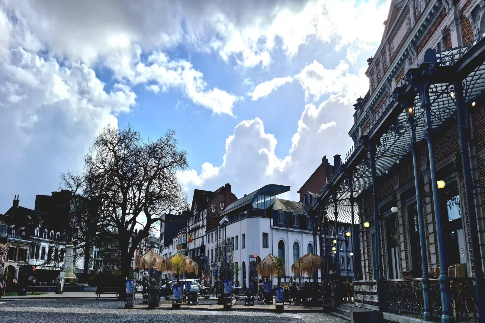 Ardennes Bleu 4 pers maximum