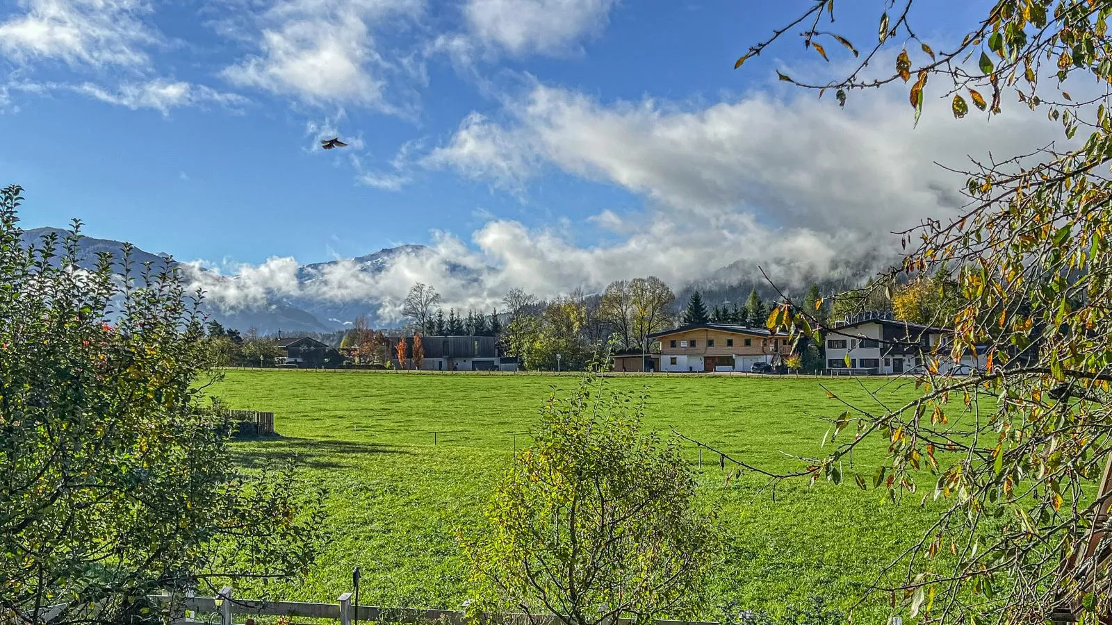 Panoramahaus Itter-Uitzicht zomer