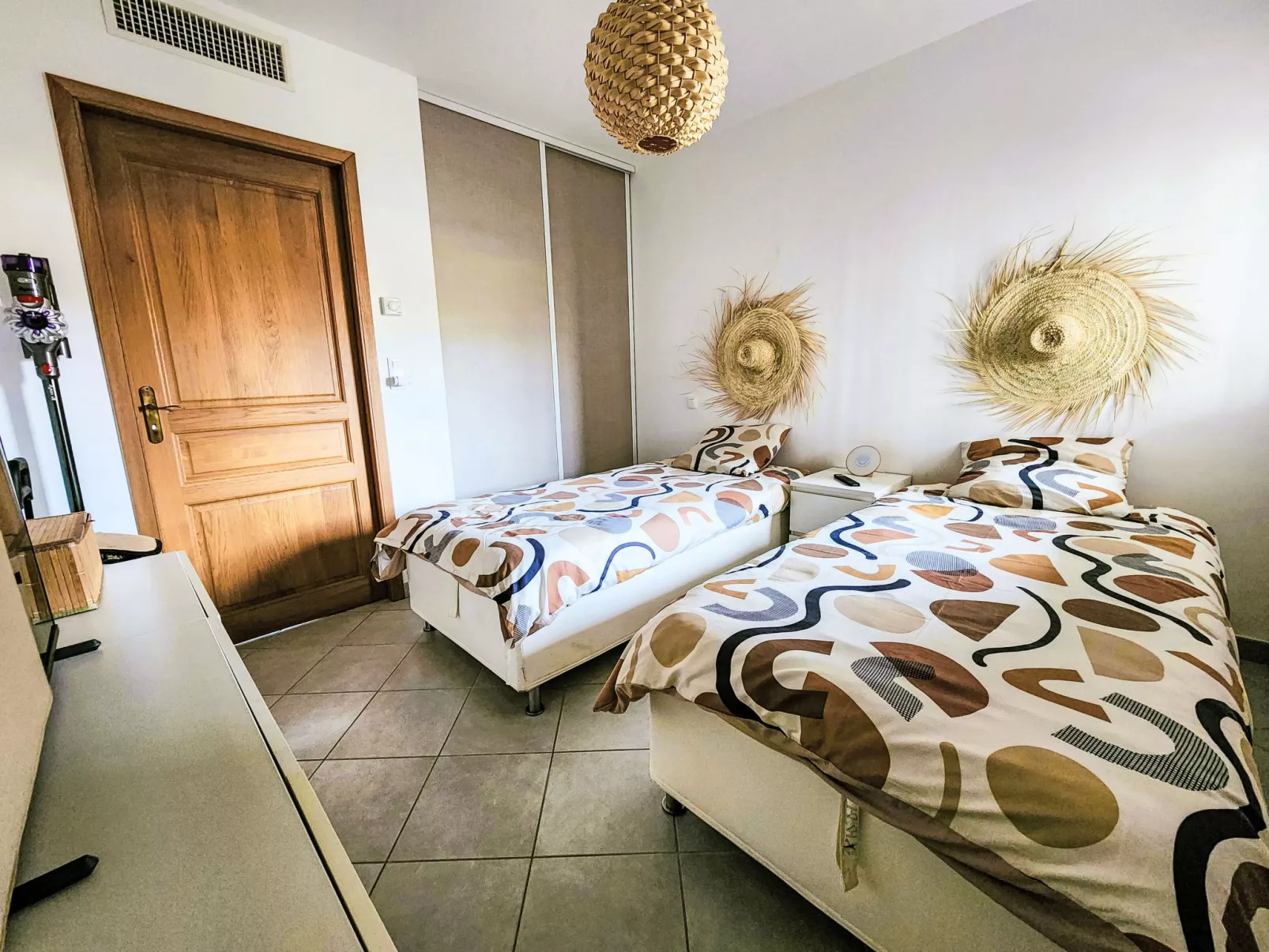 Calvi "Eden Paradisu" - Binnen