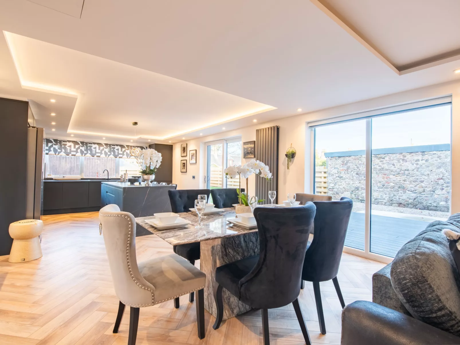 Marina View - Omgeving