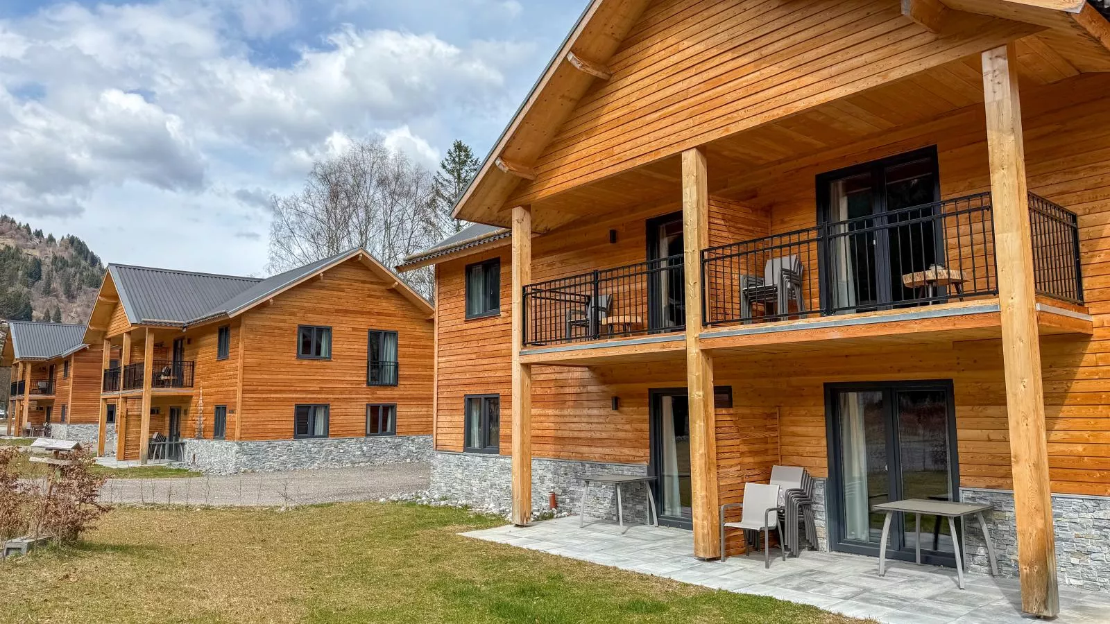 Alpenblick Afritzer See