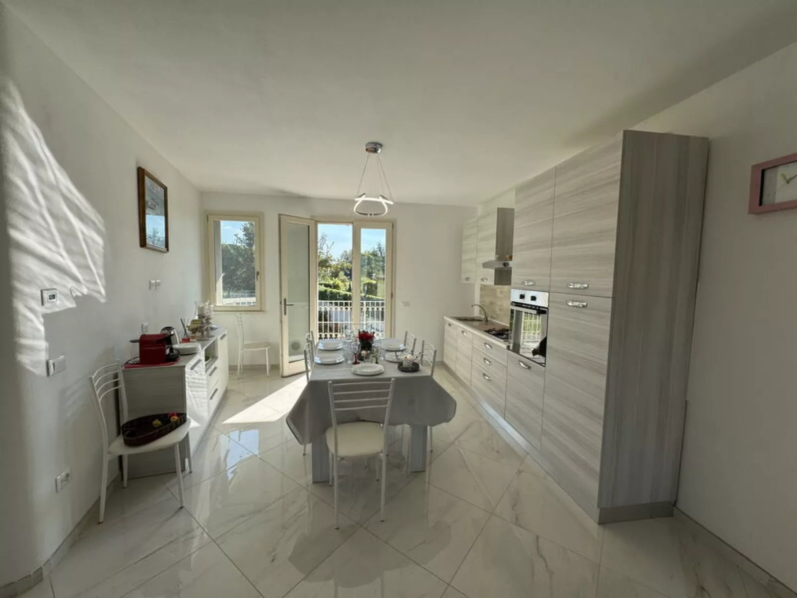 Villa al Glicine Proprietà