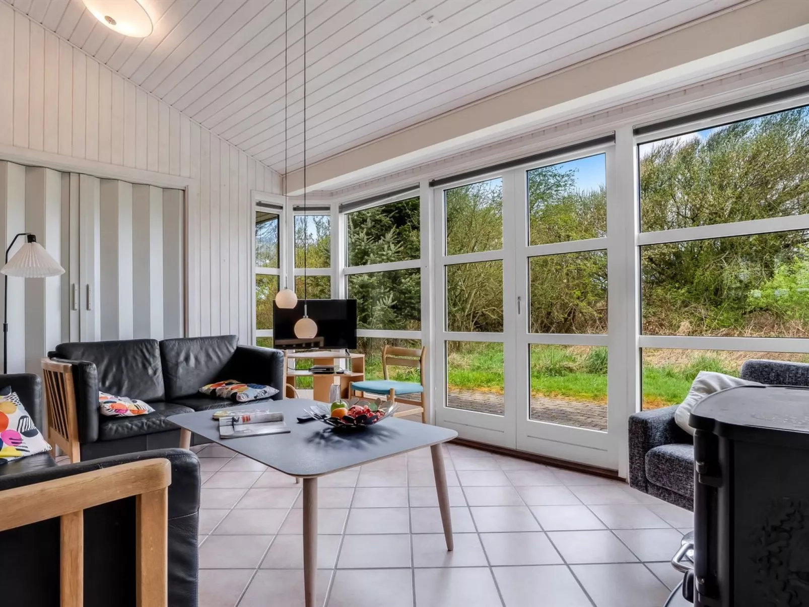 "Hauke" - 478m from the sea - Binnen