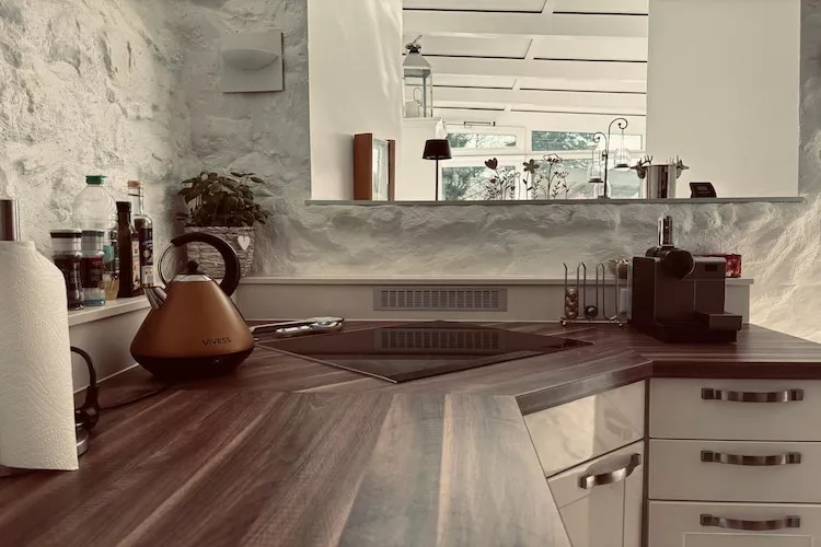 Ferienhaus Gerolstein-Müllenborn - Keuken