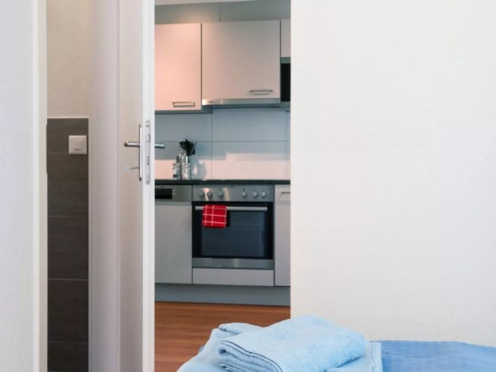 ZH Jaguar I - Altstetten HITrental Apartment