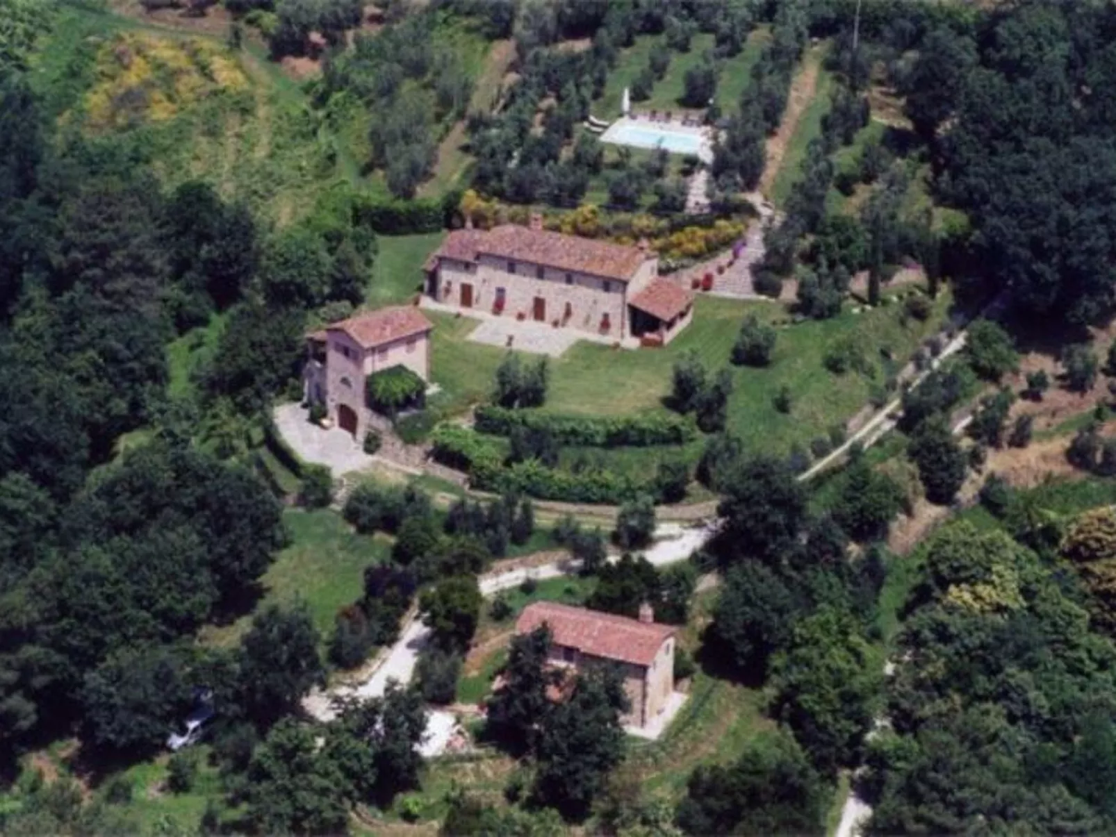 Le Case Di Carla Mela