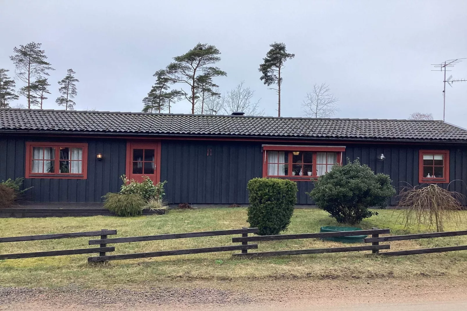 4 sterren vakantie huis in ELDSBERGA