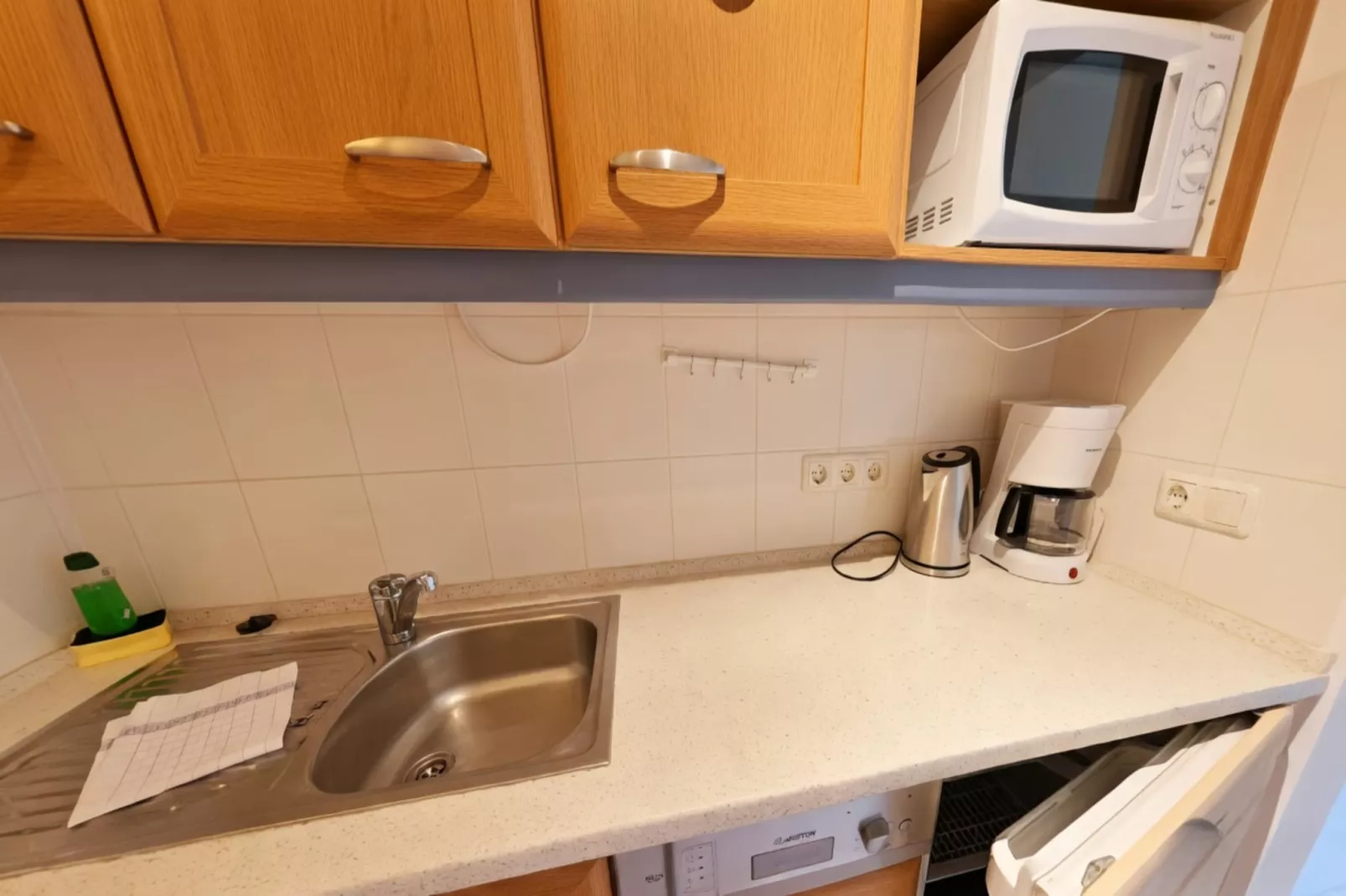 Typ A Standard - Studio Bernhard L95 - Keuken