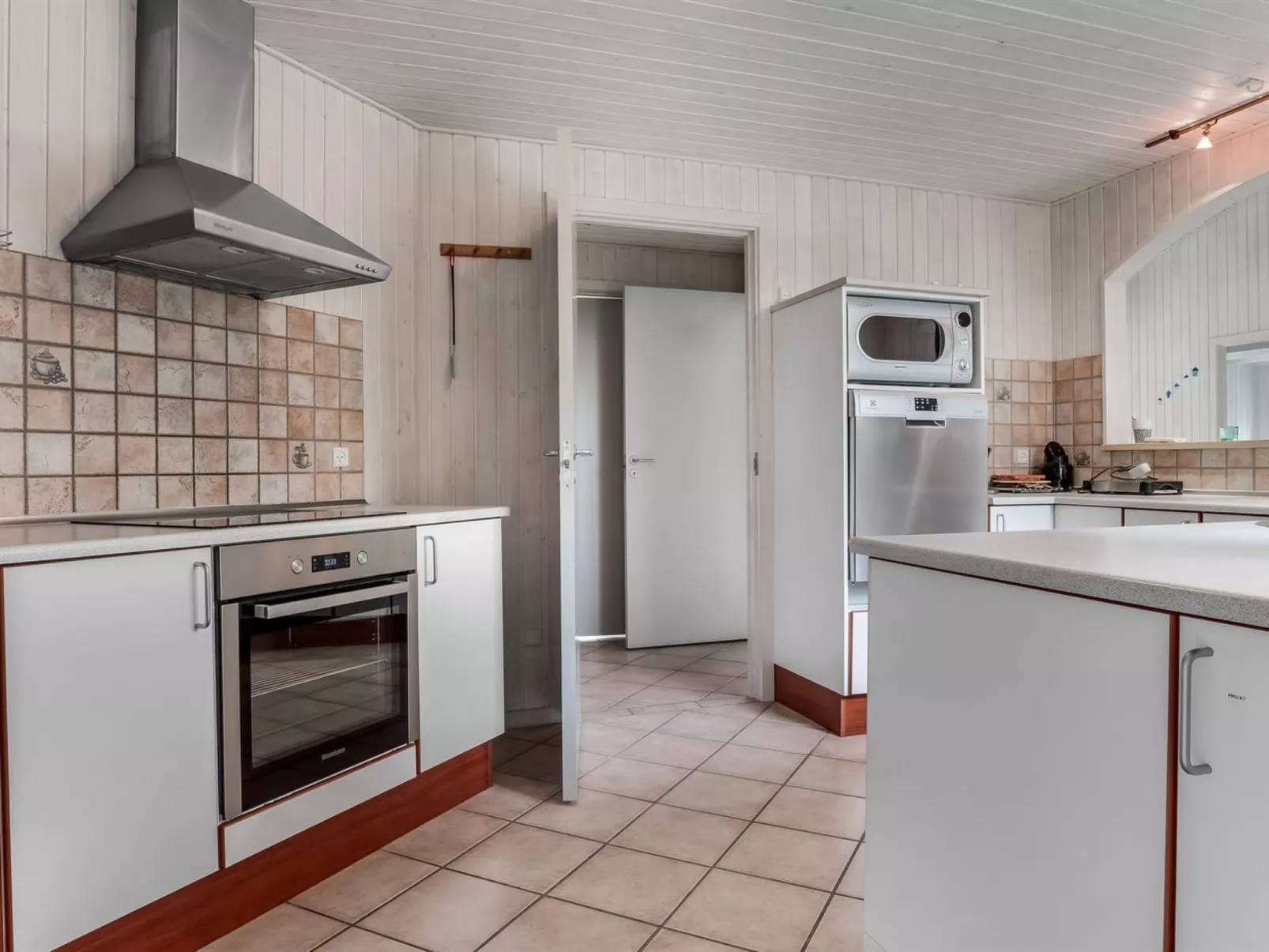 "Hauke" - 478m from the sea - Binnen