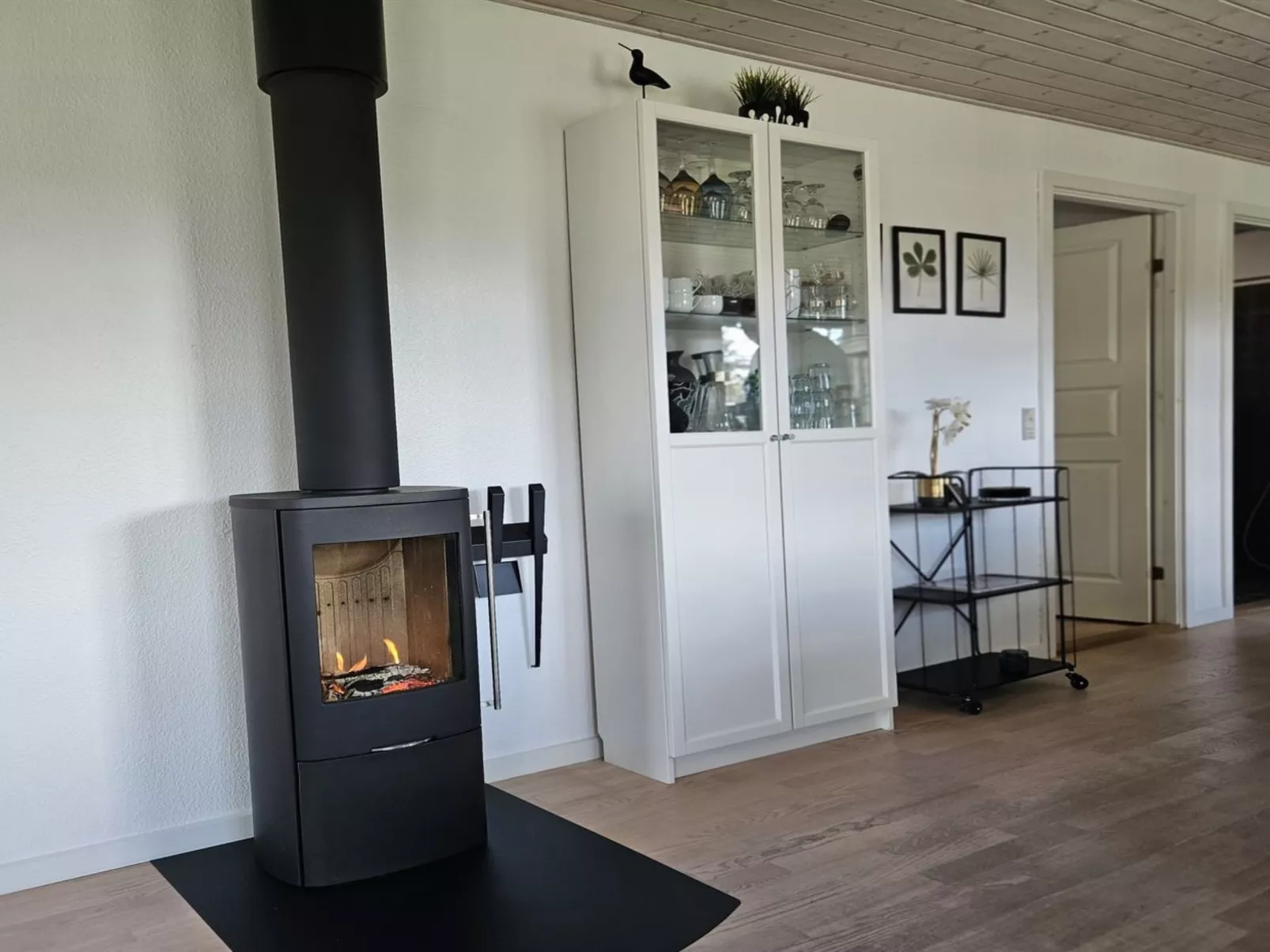 "Christina" - 300m to the fjord