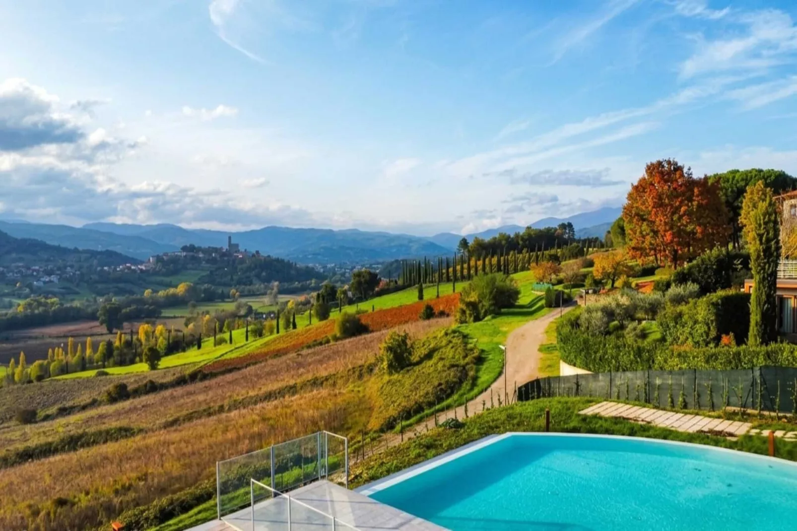 Primula - Uitzicht zomer