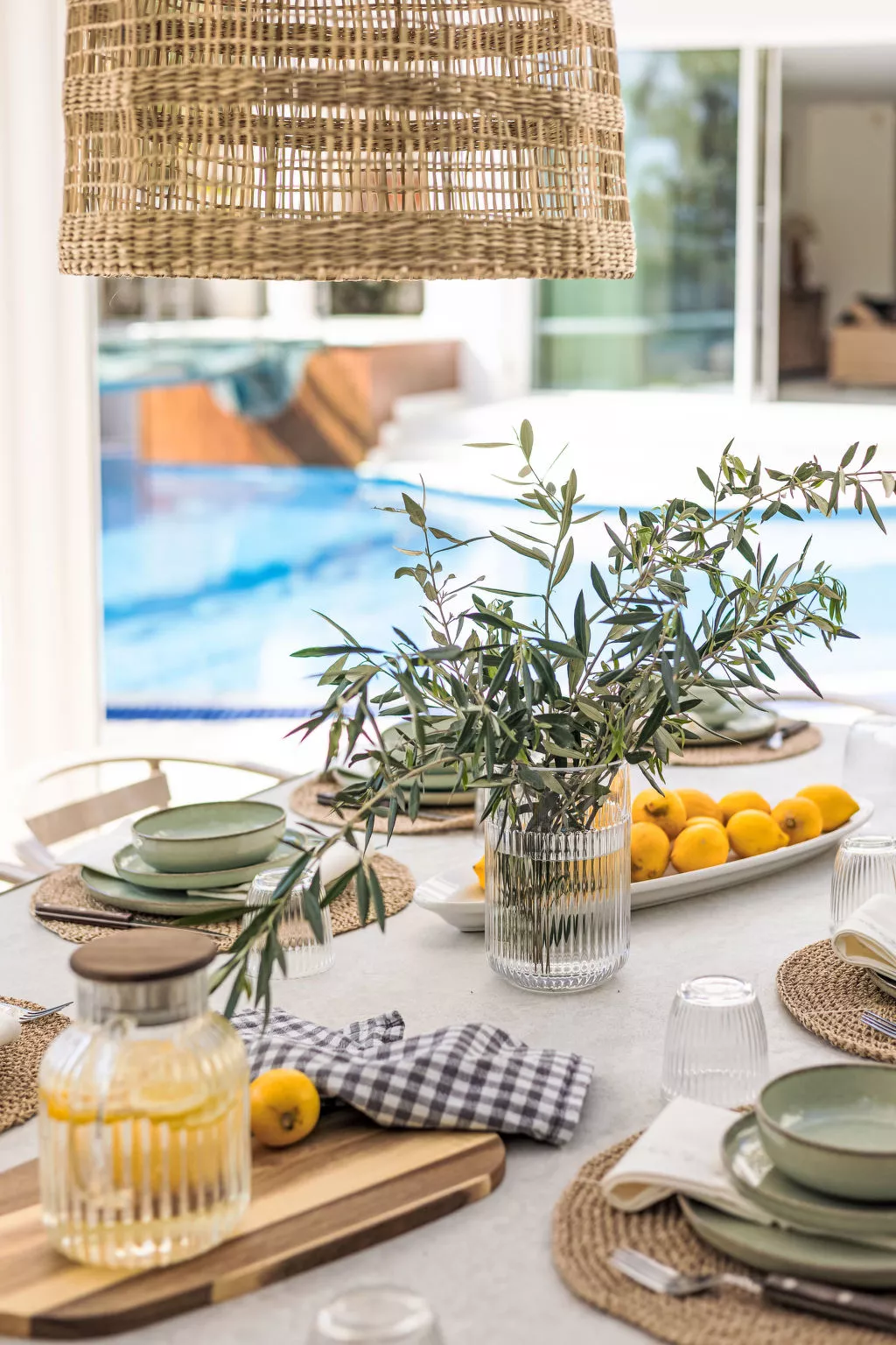 Villa Stefani mit privatem Pool - Buiten