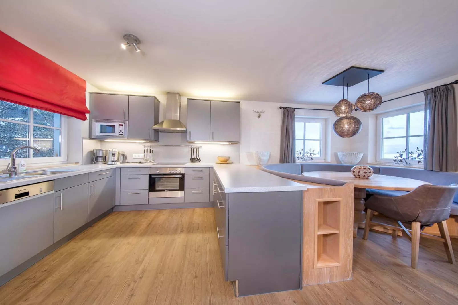 Genieten in Saalbach Top E2