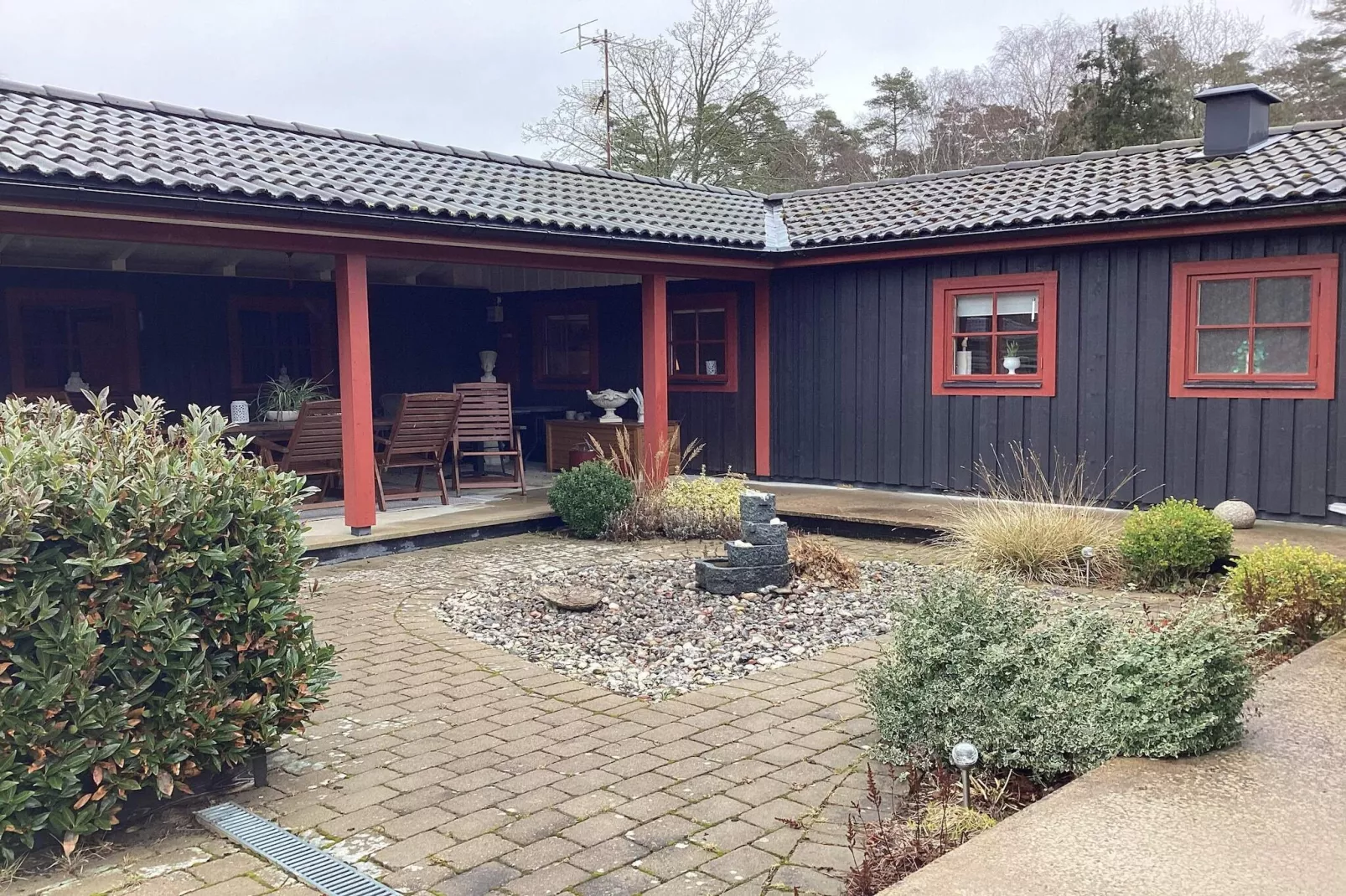 4 sterren vakantie huis in ELDSBERGA