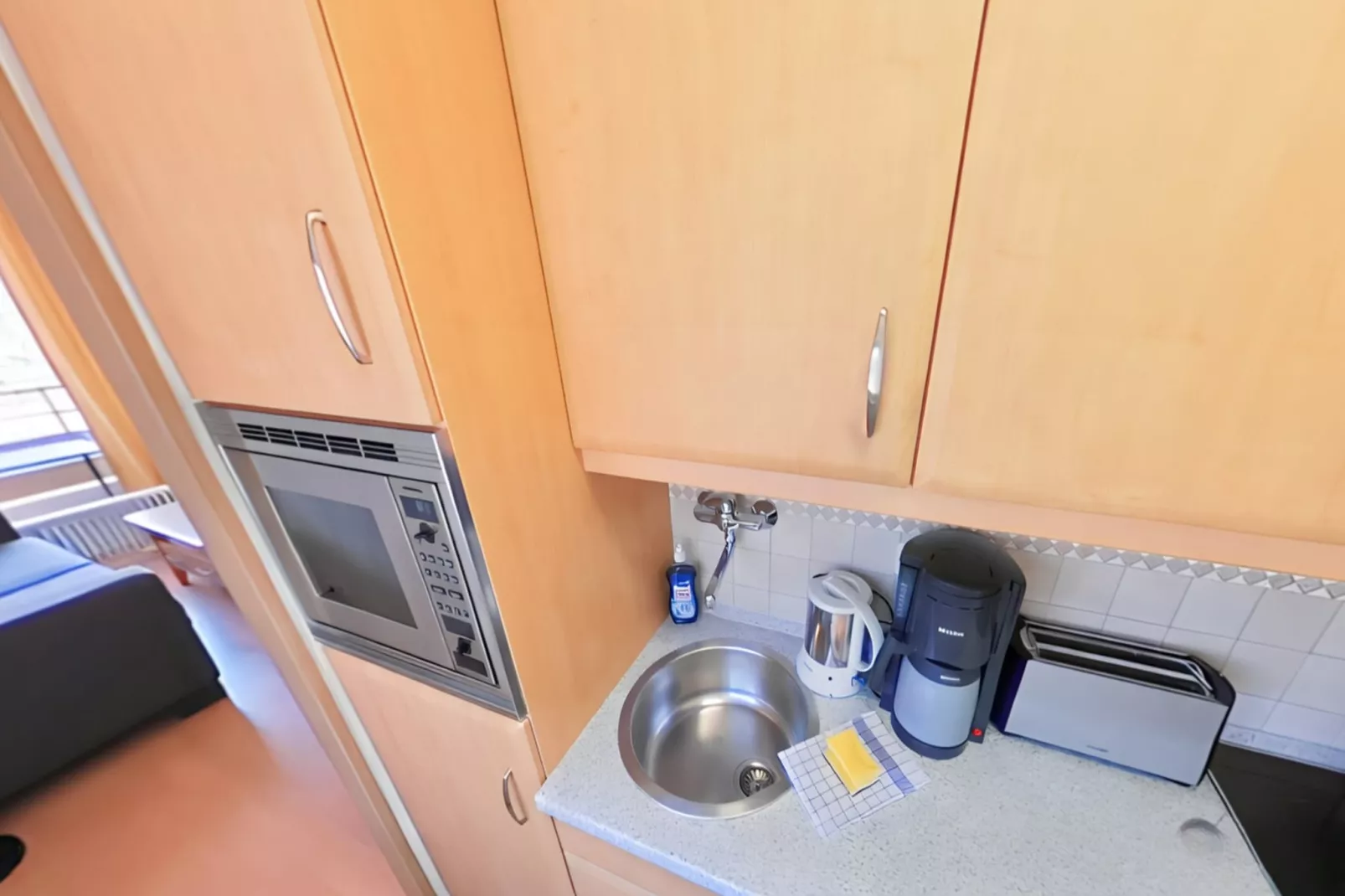 Typ A Standard - Studio Nebelberg N139 - Keuken