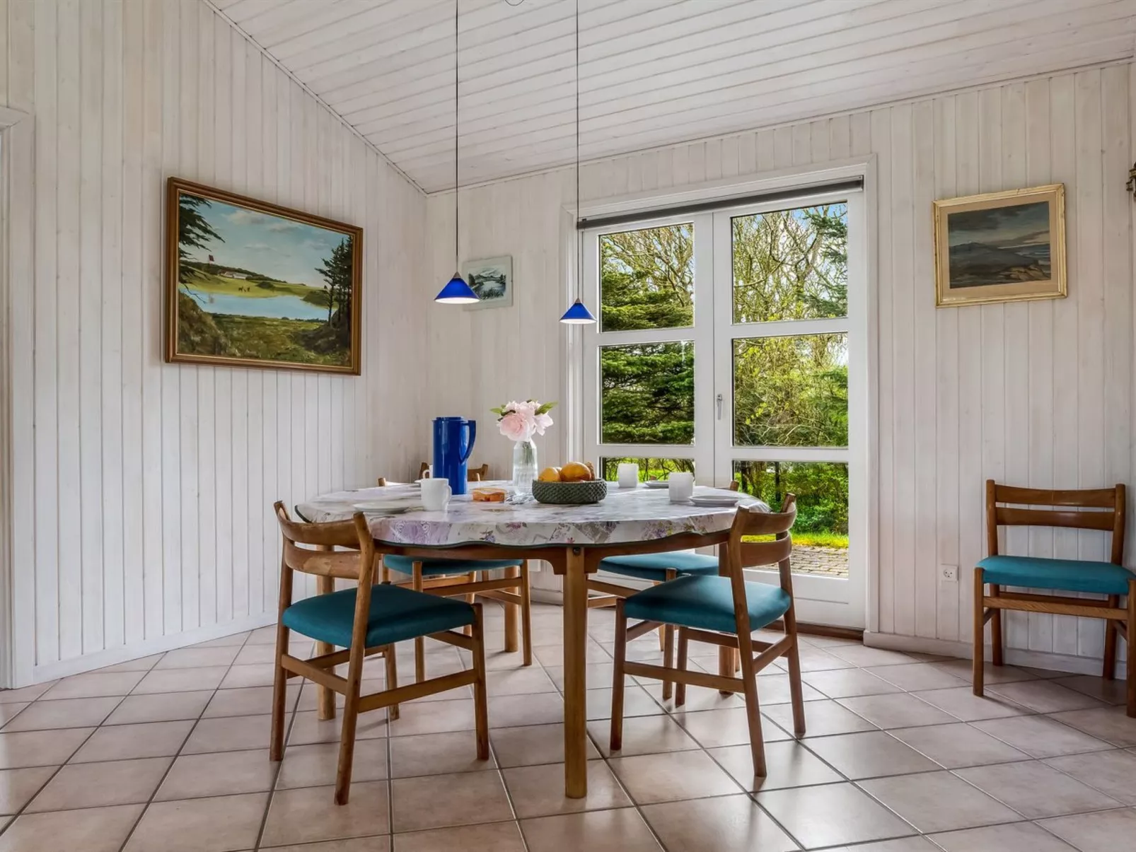 "Hauke" - 478m from the sea - Binnen