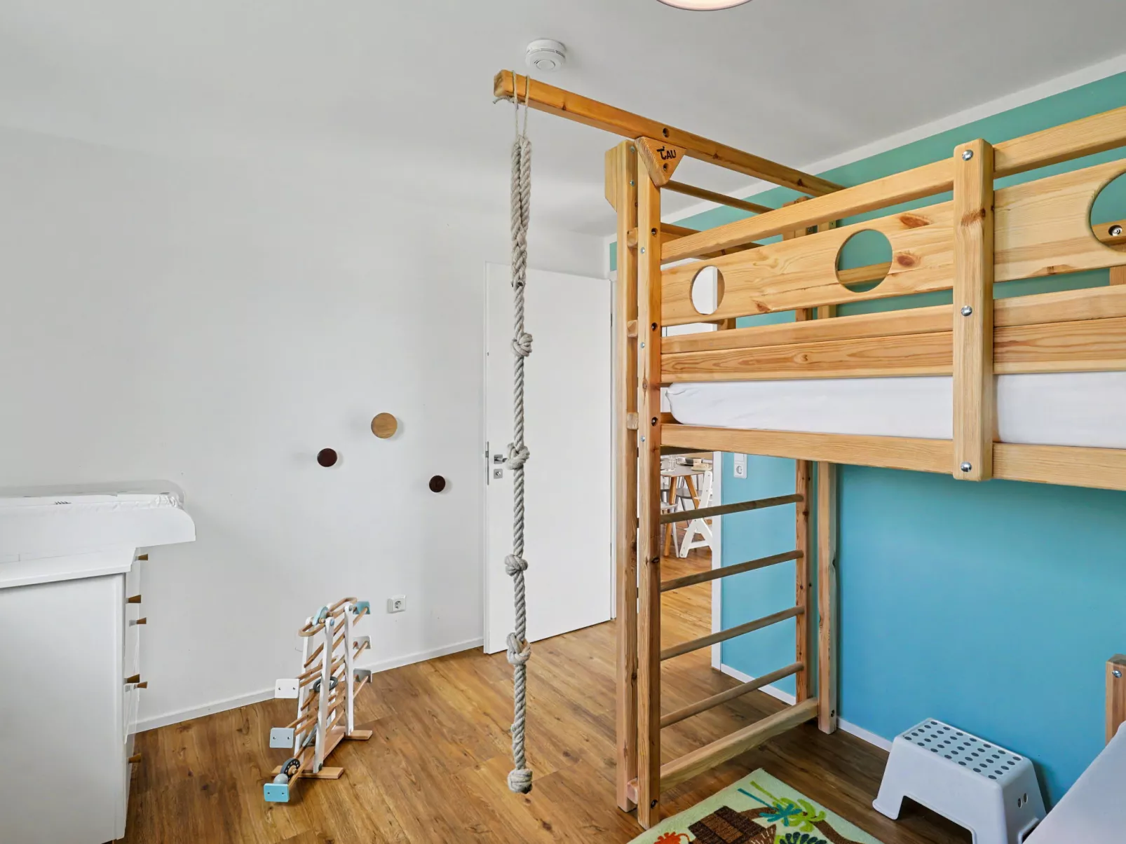 Familiennest - Binnen