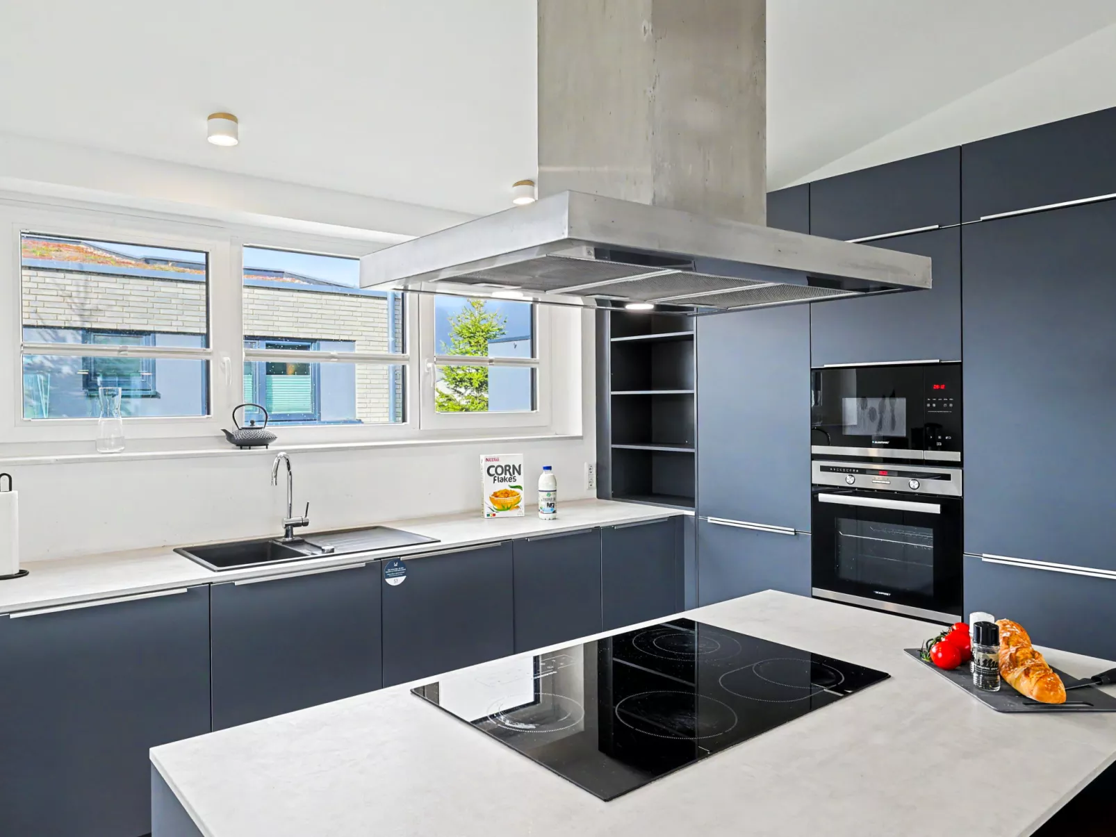 Dümmersee Lodge - Buiten