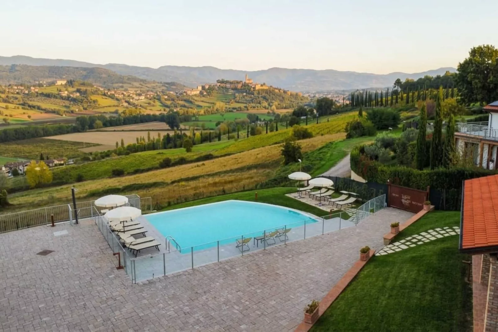 Primula - Uitzicht zomer