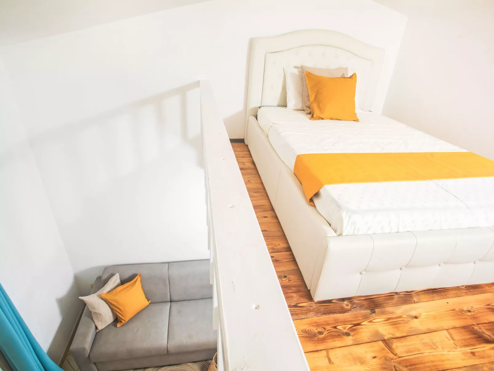 Schöne Wohnung mit Blick auf den Pool